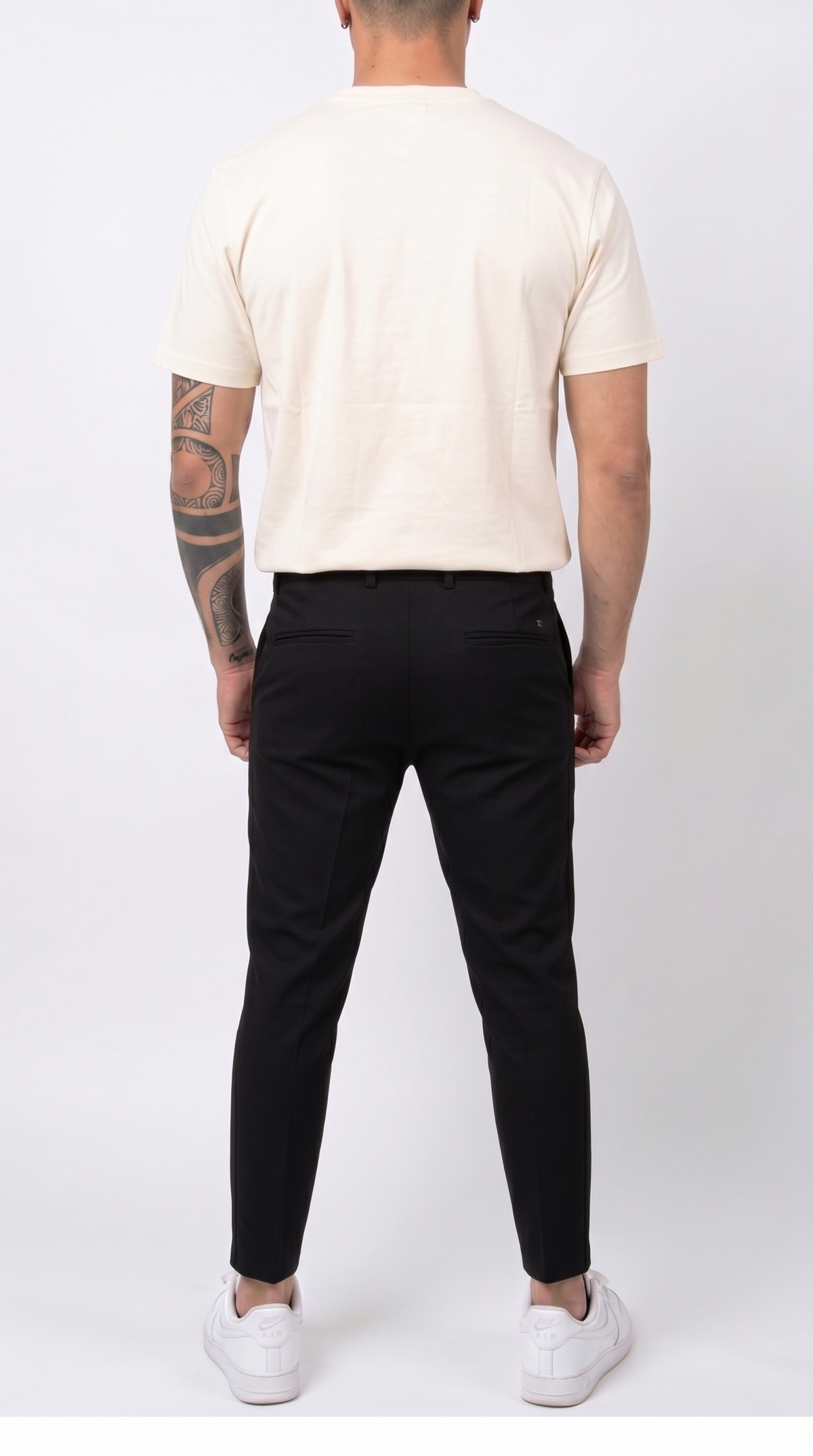 Frank14 - PANTALONI PRIMO EMPORIO - retro