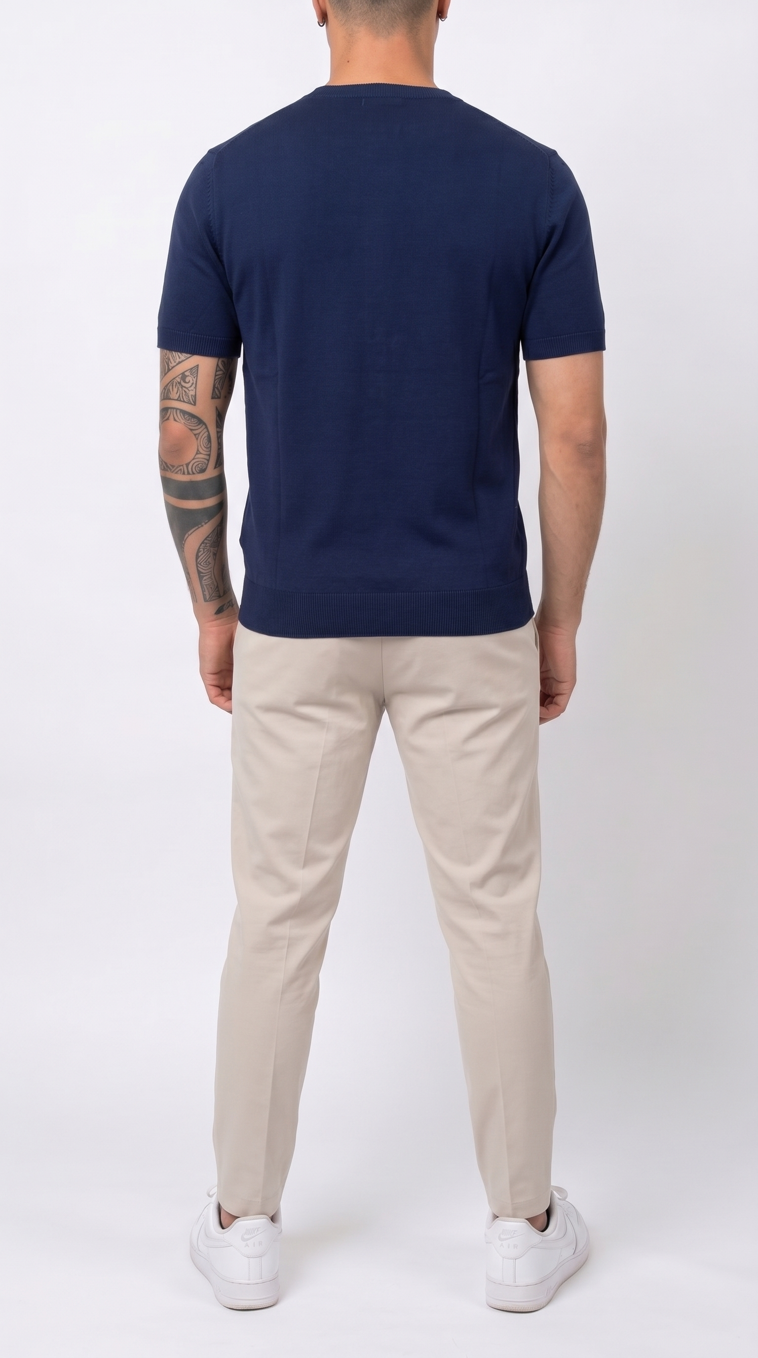 Frank14 - T-SHIRT IN FILO GIANNI LUPO - retro