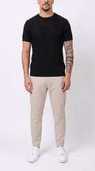 Frank14 - T-SHIRT IN FILO GIANNI LUPO 2 - fronte