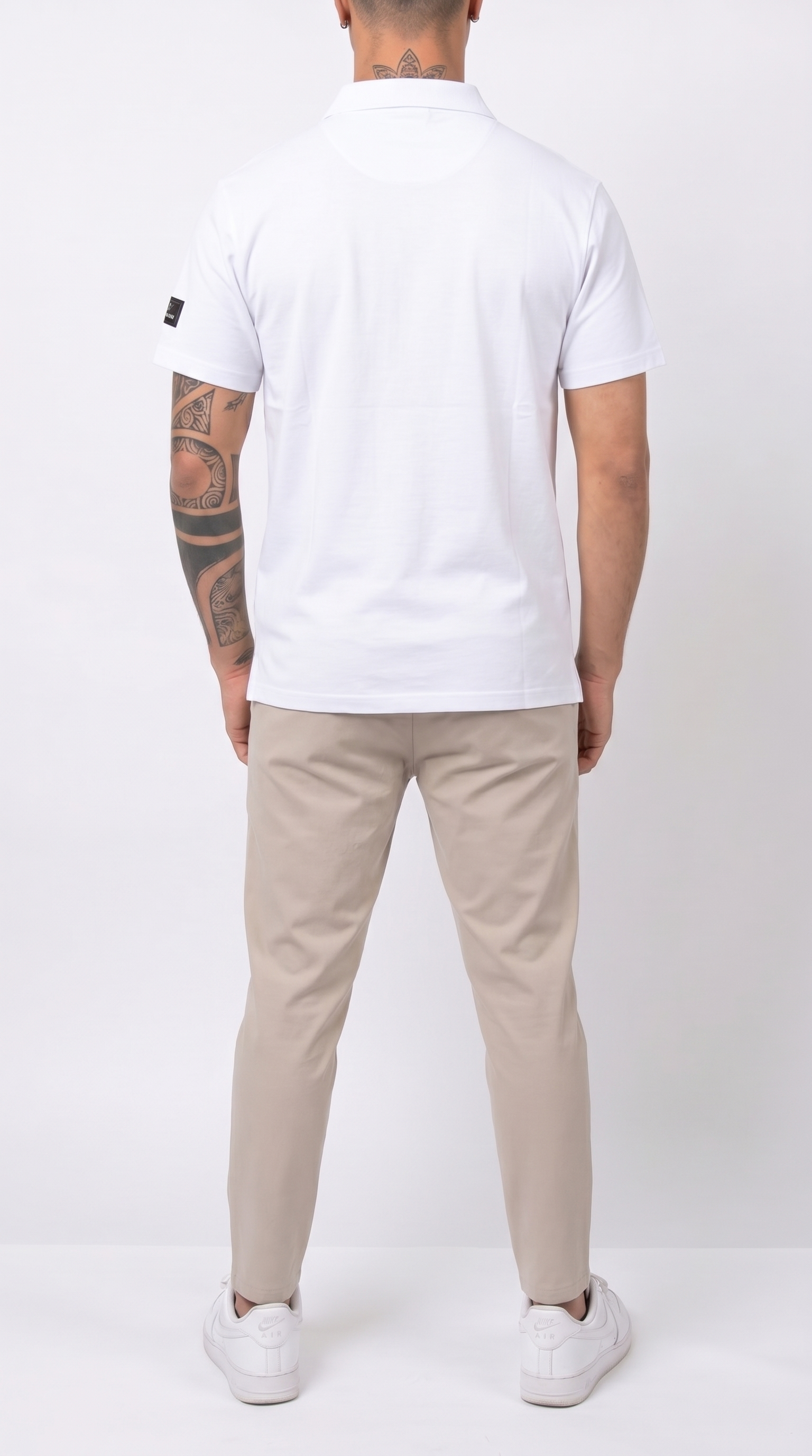 Frank14 - POLO SOLDIER - retro