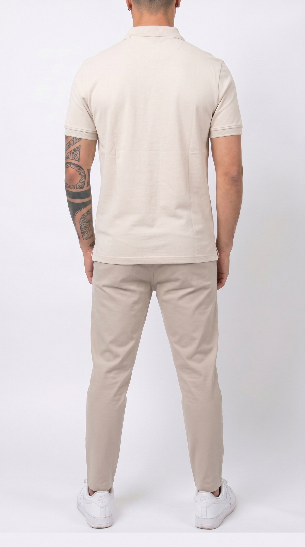 Frank14 - POLO LYLE & SCOTT - retro