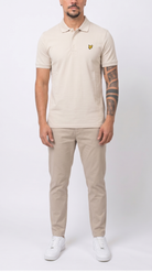 Frank14 - POLO LYLE & SCOTT - fronte