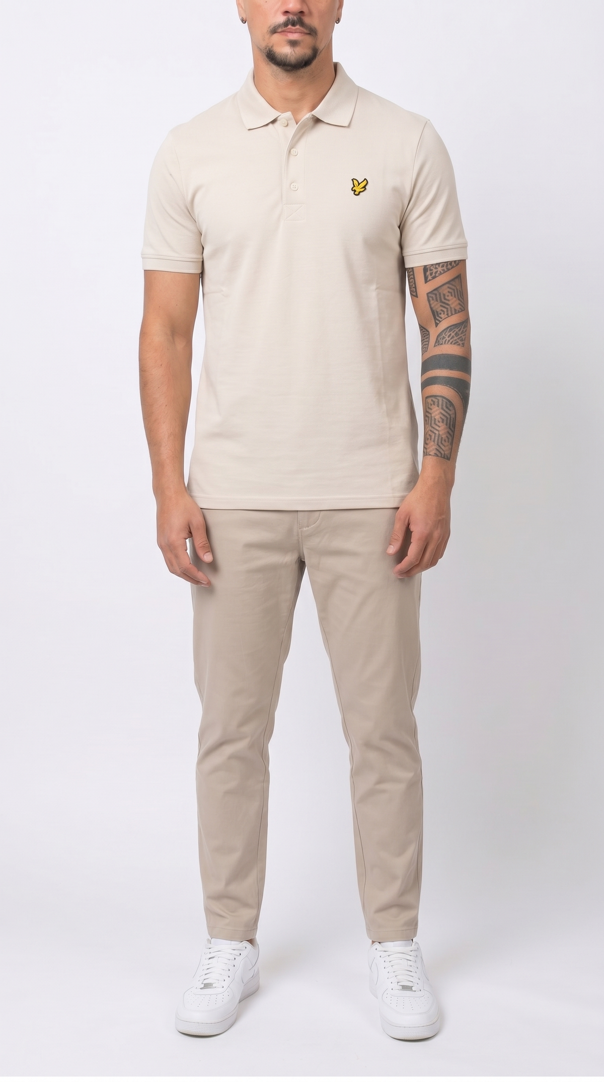 Frank14 - POLO LYLE & SCOTT - fronte