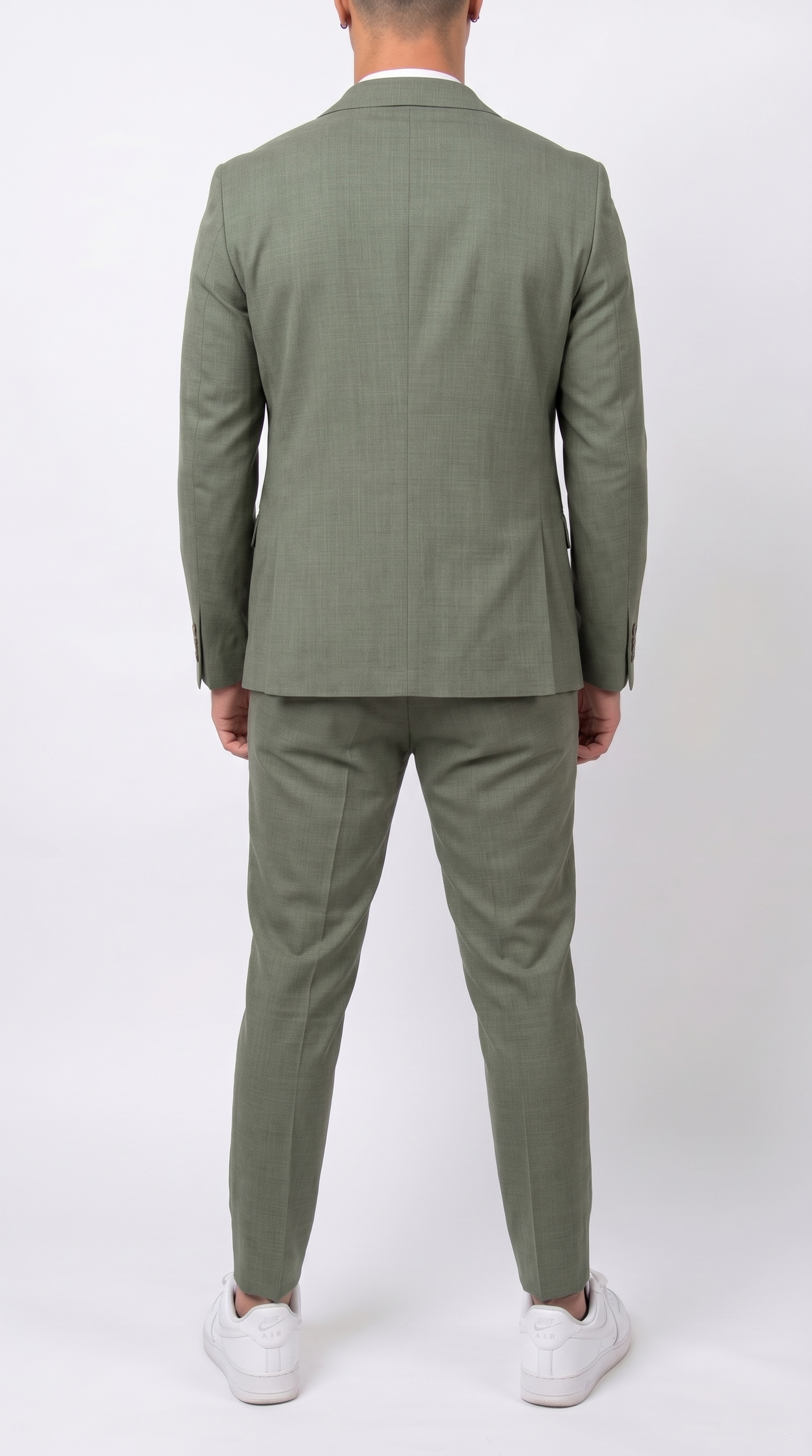 Frank14 - ABITO MONOPETTO ENJOY (bs) - retro