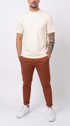 Frank14 - PANTALONI CIONDOLO ENJOY - fronte