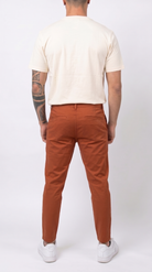 Frank14 - PANTALONI CIONDOLO ENJOY - retro
