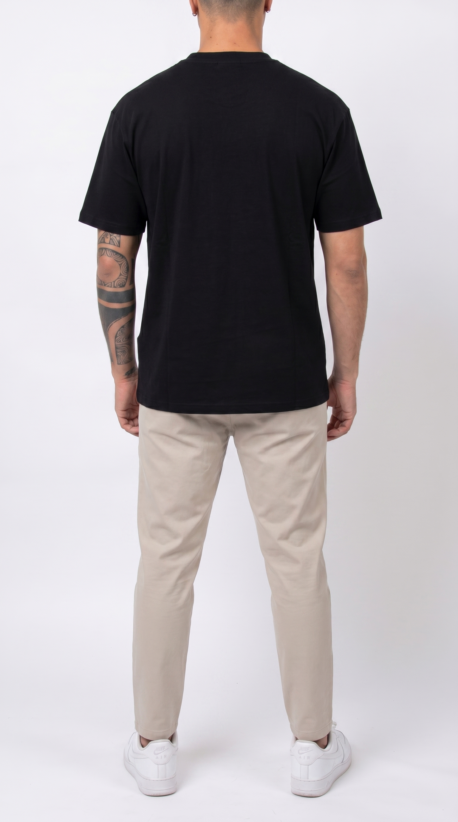 Frank14 - T-SHIRT TOMMY HILFIGER - retro