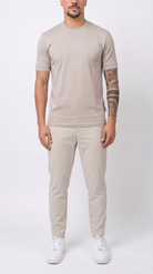Frank14 - T-SHIRT FILO DI SCOZIA PRIMO EMPORIO - fronte