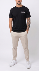 Frank14 - T-SHIRT TOMMY HILFIGER - fronte