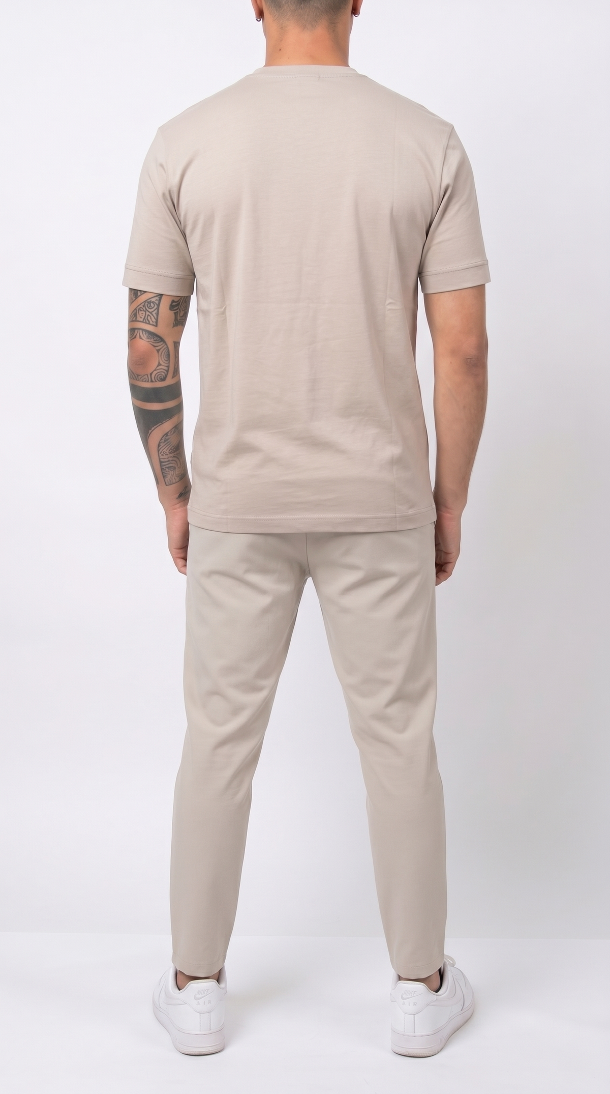 Frank14 - T-SHIRT FILO DI SCOZIA PRIMO EMPORIO - retro
