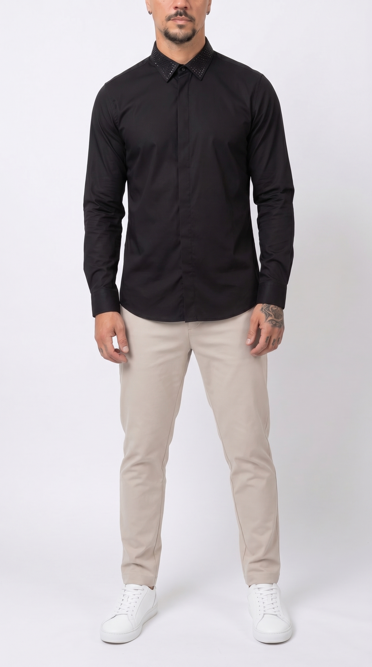 Frank14 - CAMICIA ANTONY MORATO - fronte