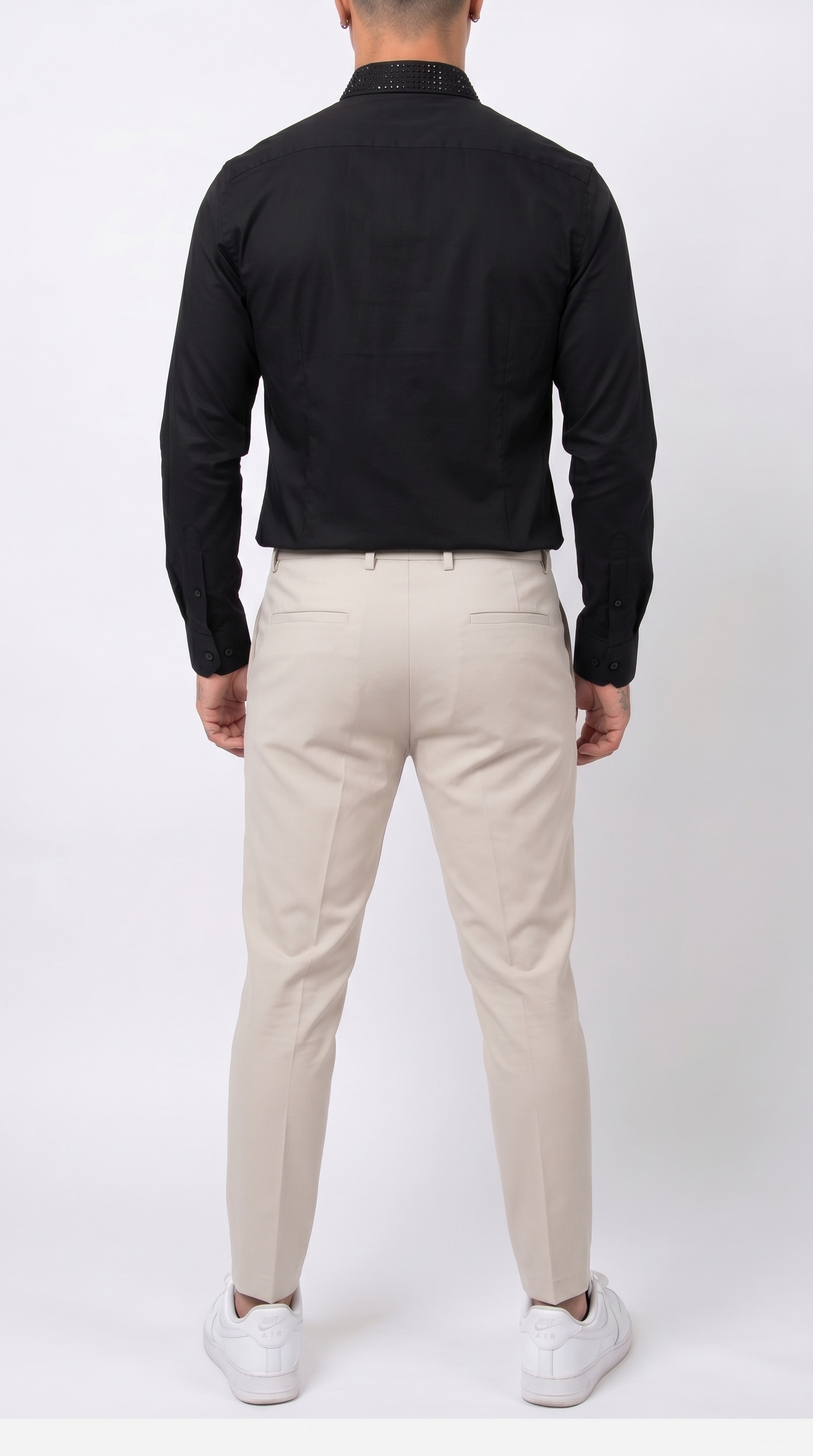 Frank14 - CAMICIA ANTONY MORATO - retro