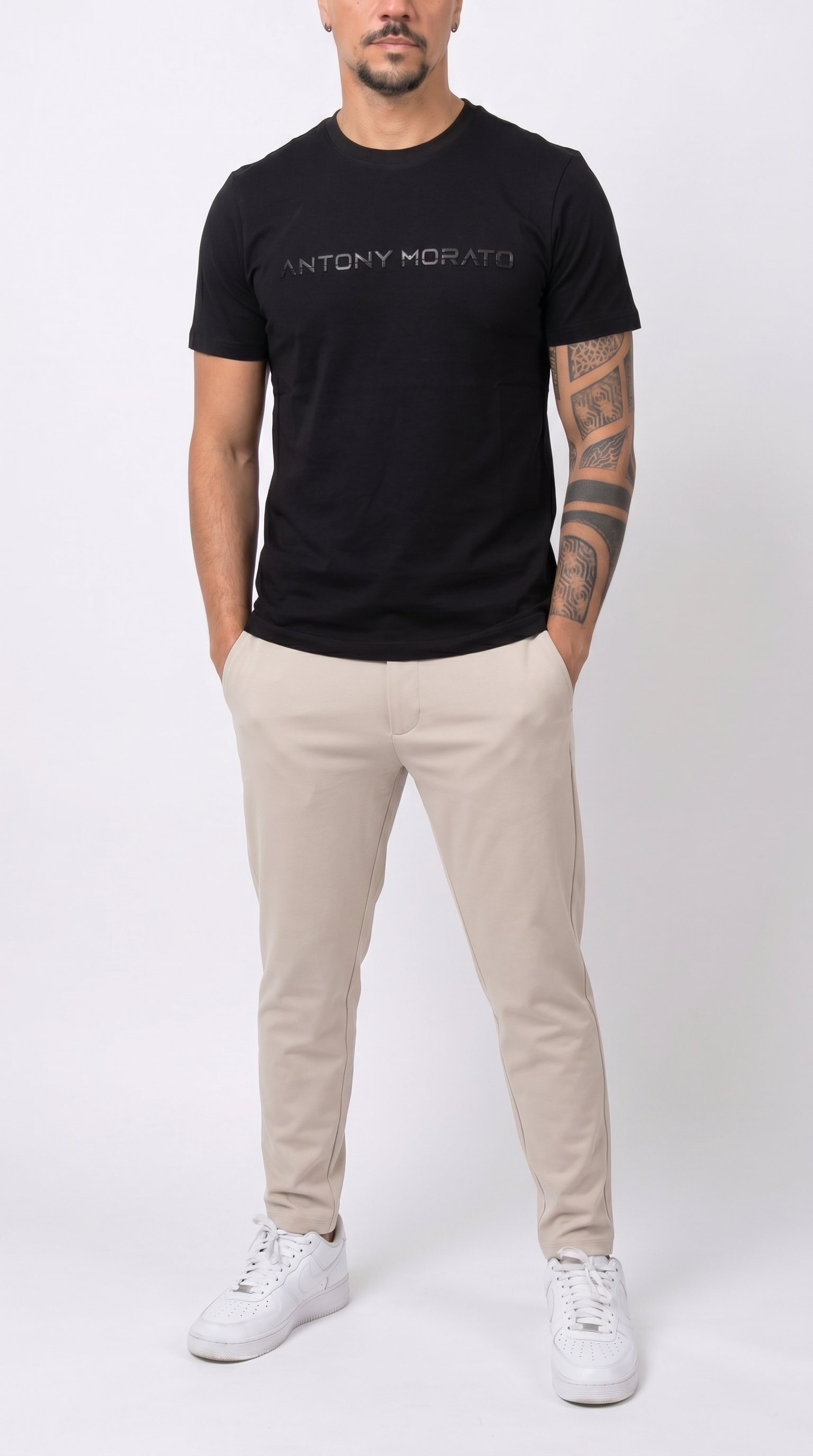 Frank14 - T-SHIRT ANTONY MORATO - fronte