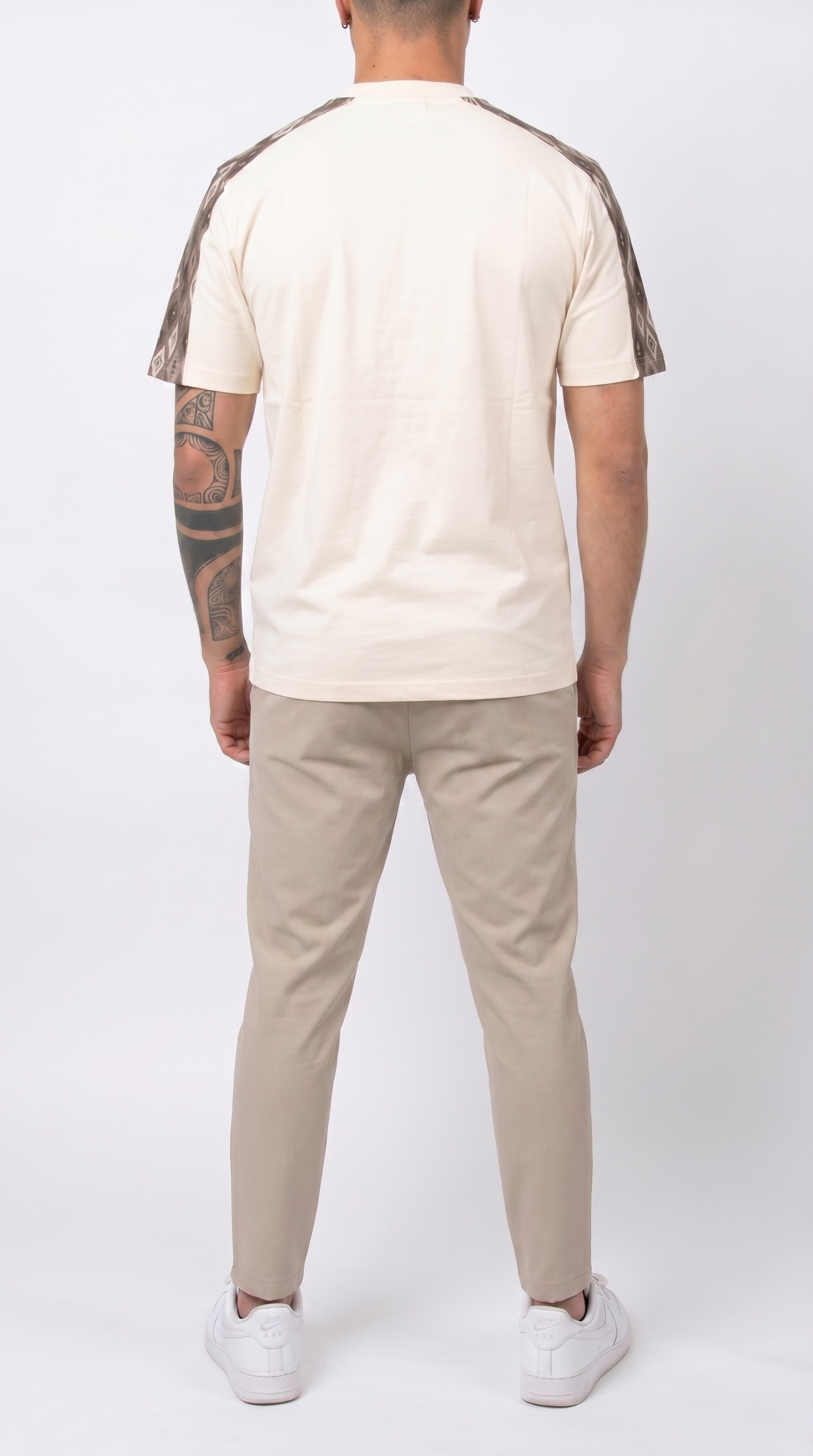 Frank14 - T-SHIRT ANTONY MORATO - retro