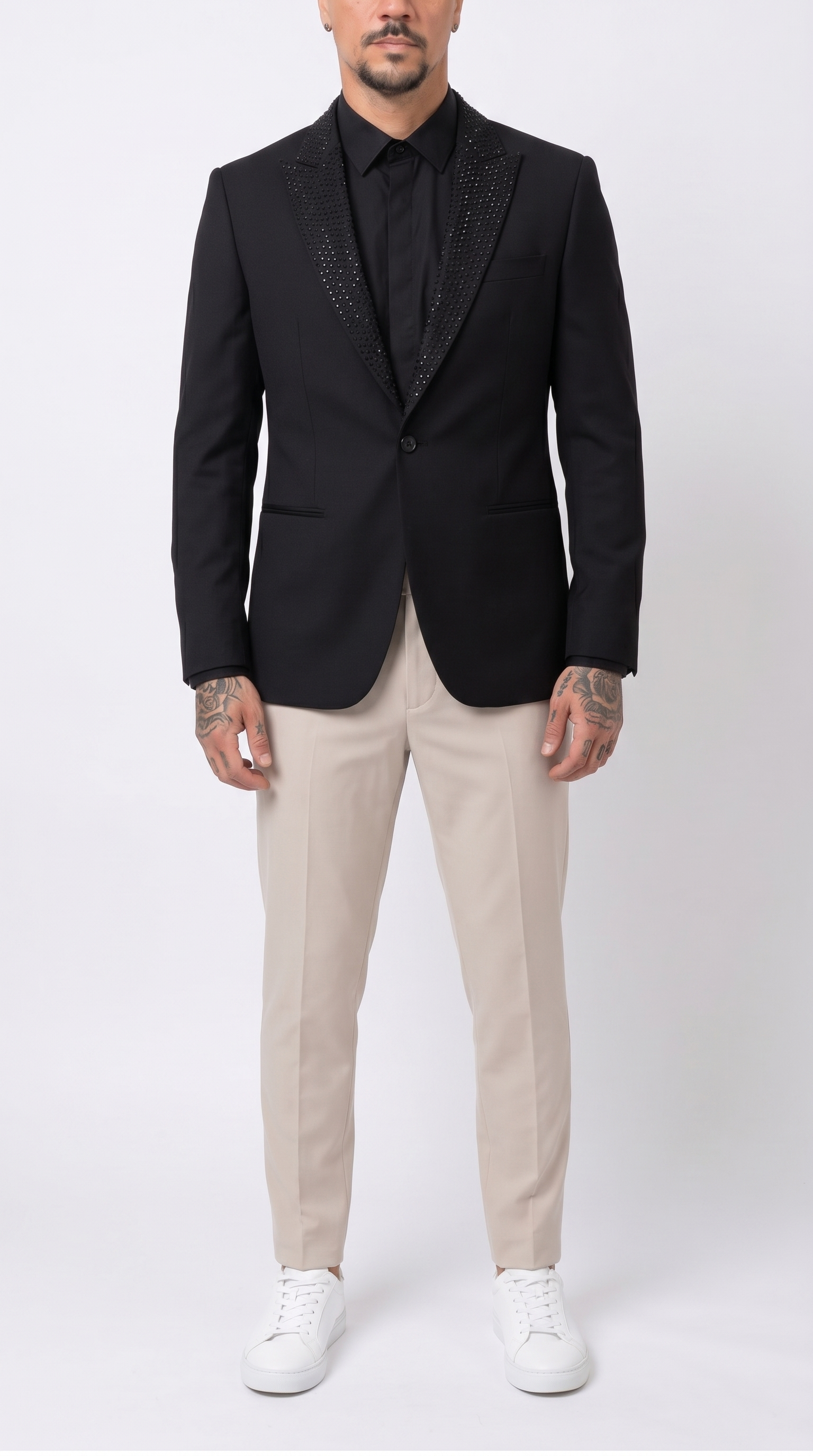 Frank14 - GIACCA ANTONY MORATO - fronte