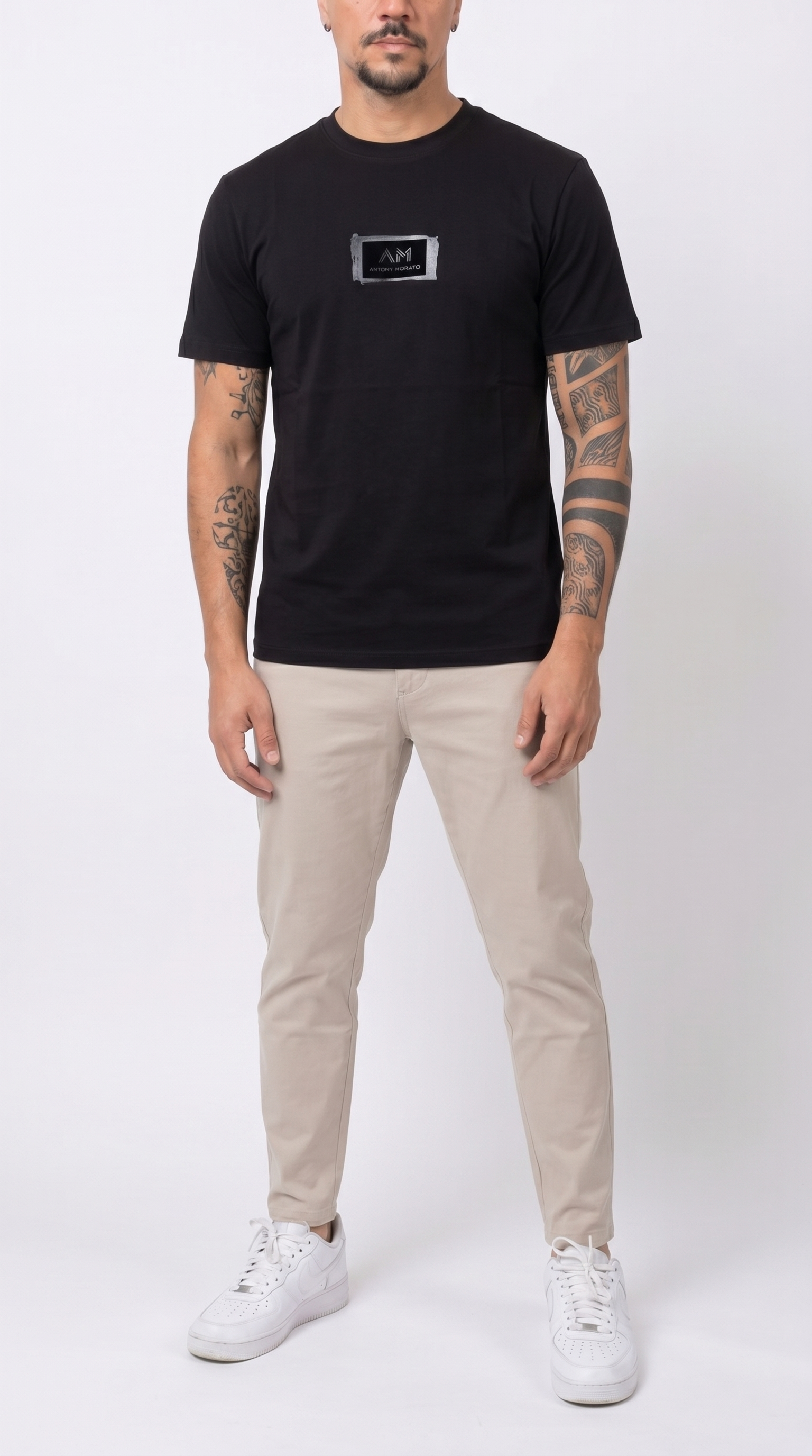 Frank14 - T-SHIRT ANTONY MORATO - fronte