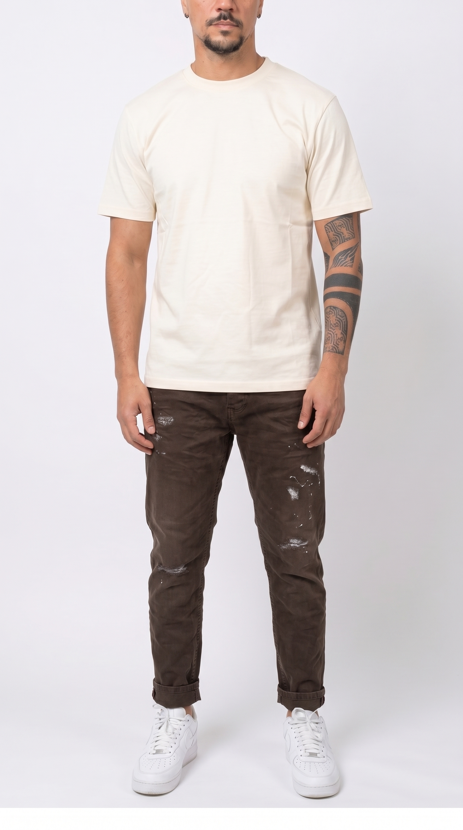 Frank14 - JEANS SOLDIER DRILL GAE - fronte