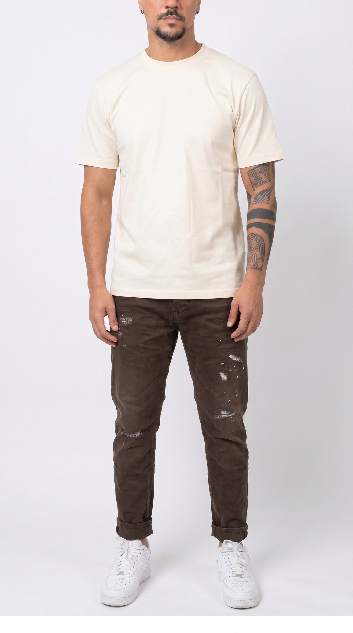 Frank14 - JEANS SOLDIER DRILL GAE - fronte