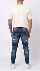Frank14 - JEANS SOLDIER 770B - retro