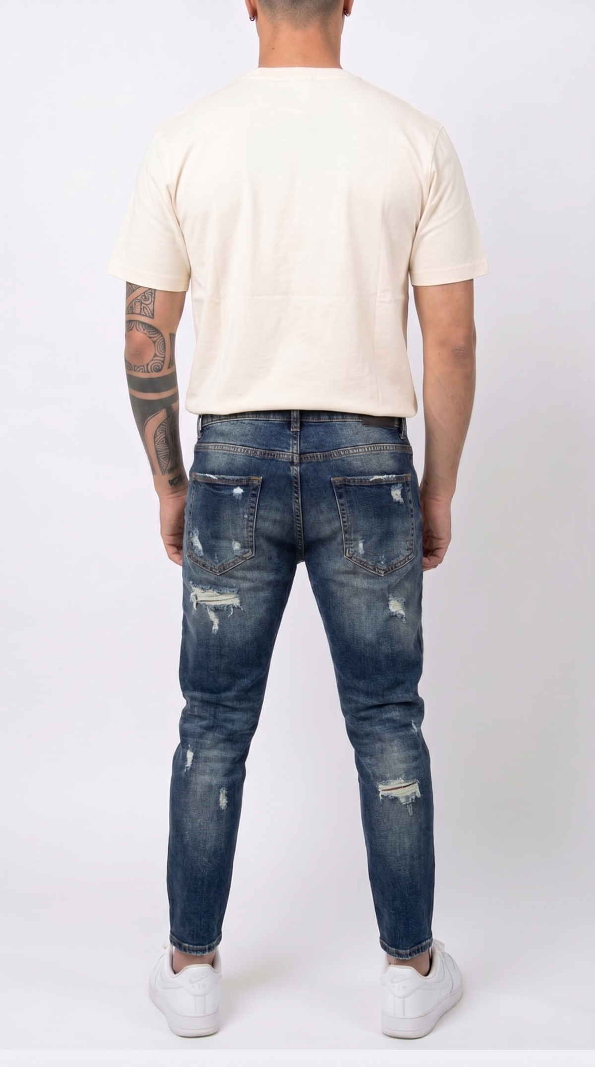 Frank14 - JEANS SOLDIER 770B - retro