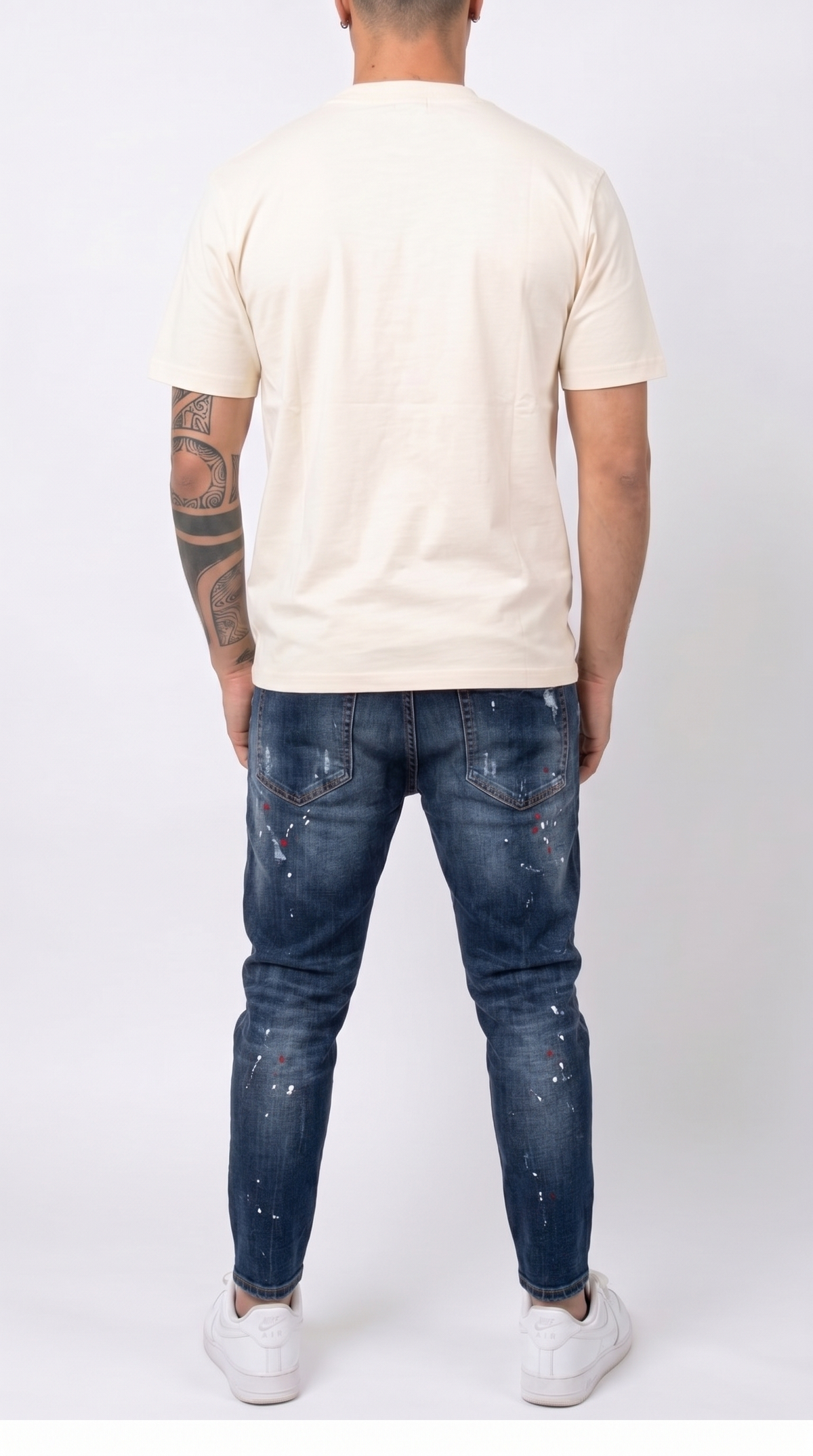 Frank14 - JEANS SOLDIER 777B - retro