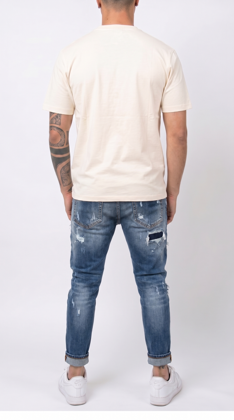 Frank14 - JEANS SOLDIER 779B - retro
