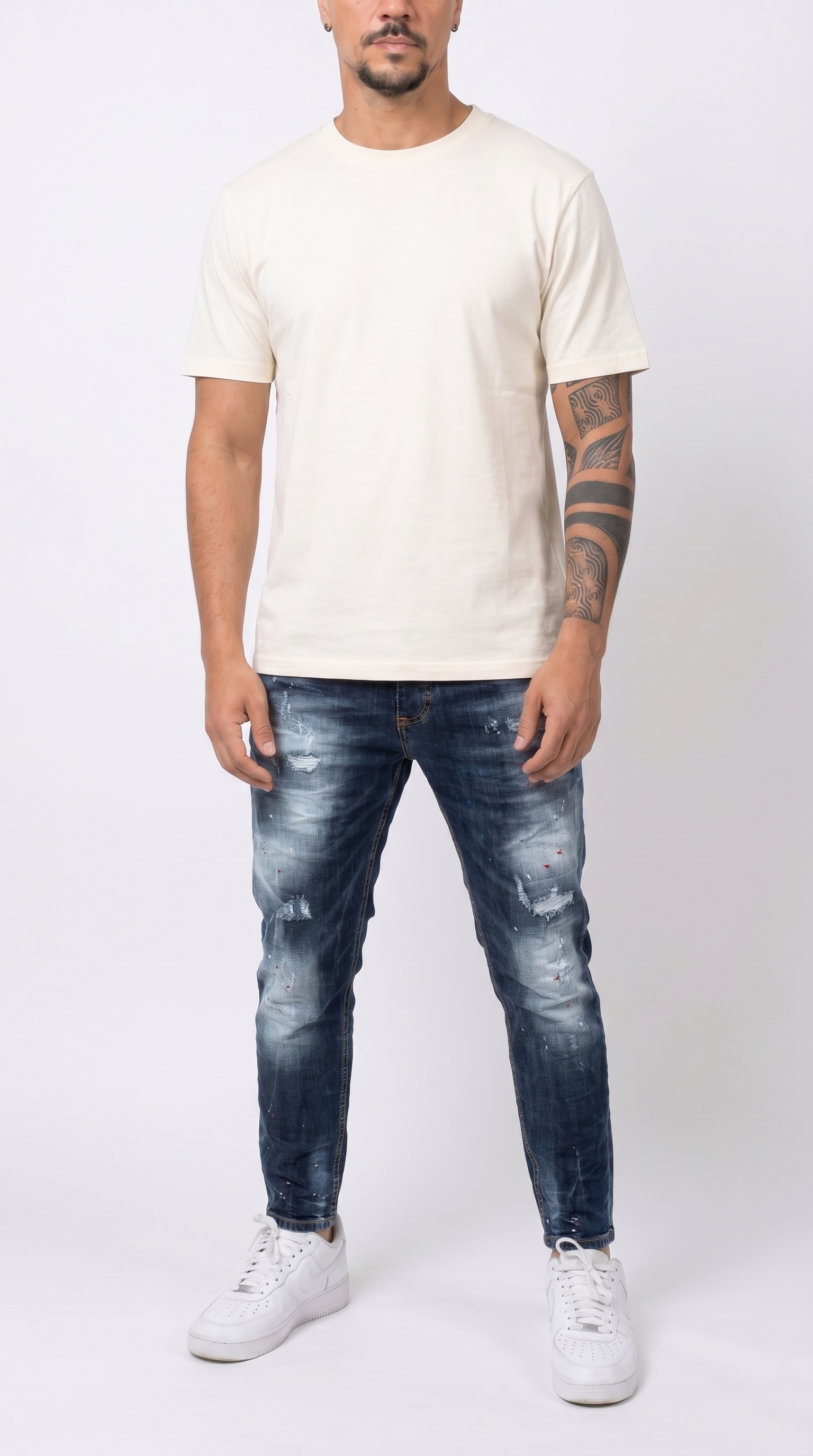 Frank14 - JEANS SOLDIER 777B - fronte