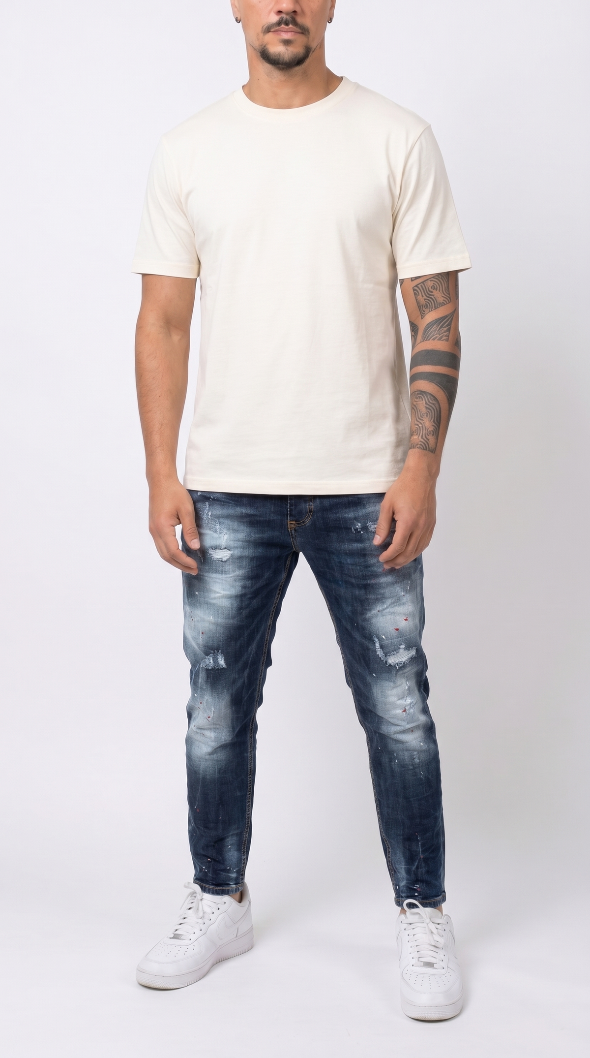 Frank14 - JEANS SOLDIER 777B - fronte