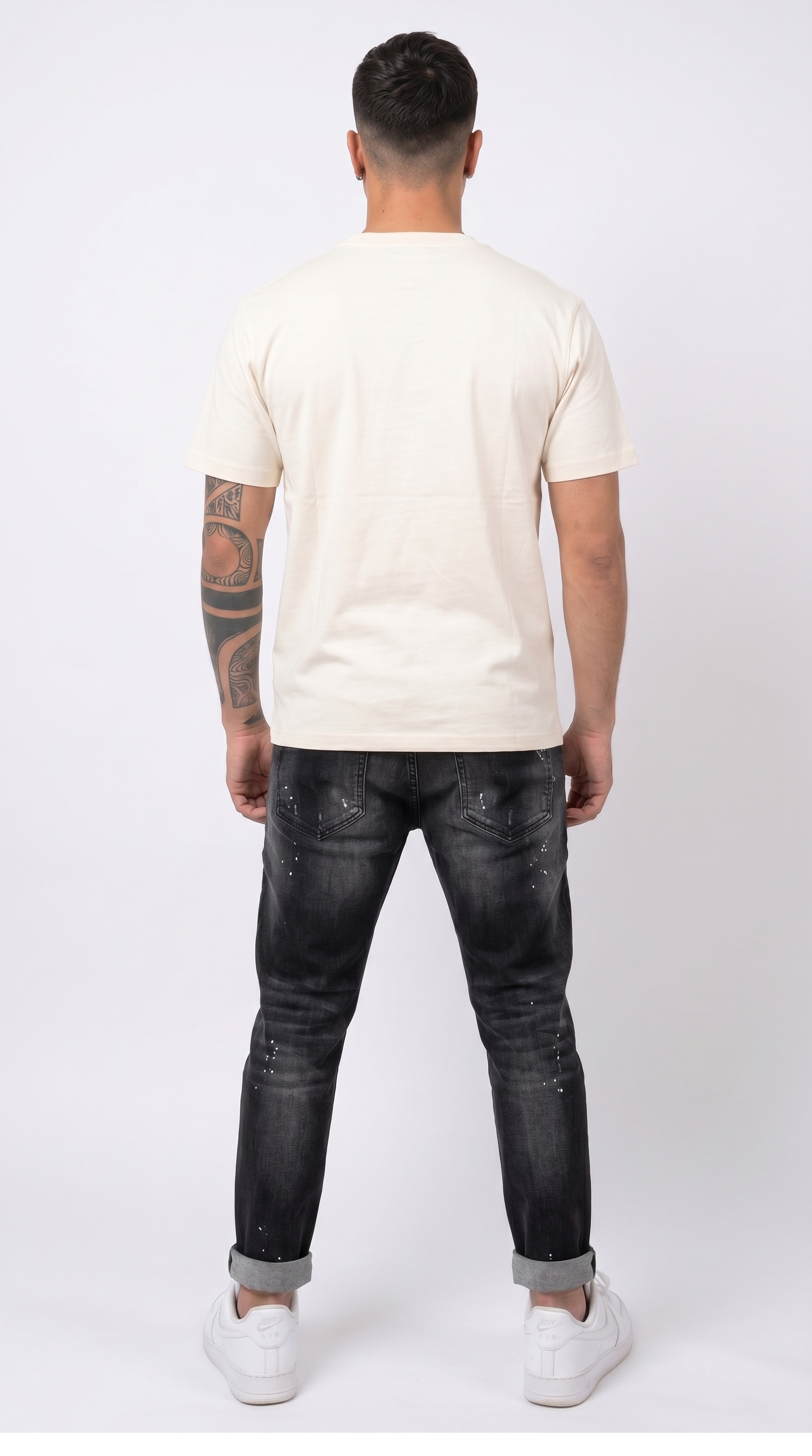 Frank14 - JEANS SOLDIER 778N - retro