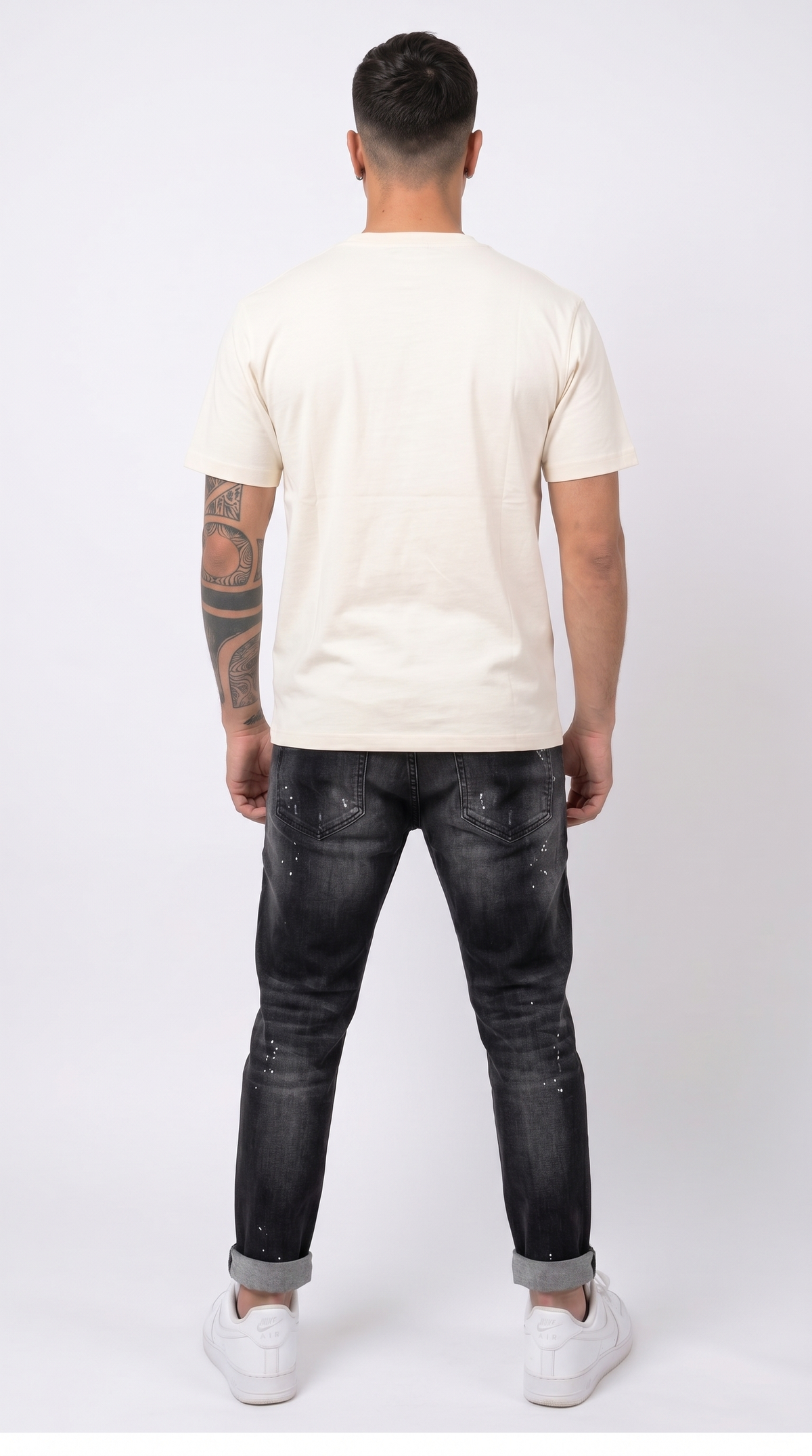 Frank14 - JEANS SOLDIER 778N - retro