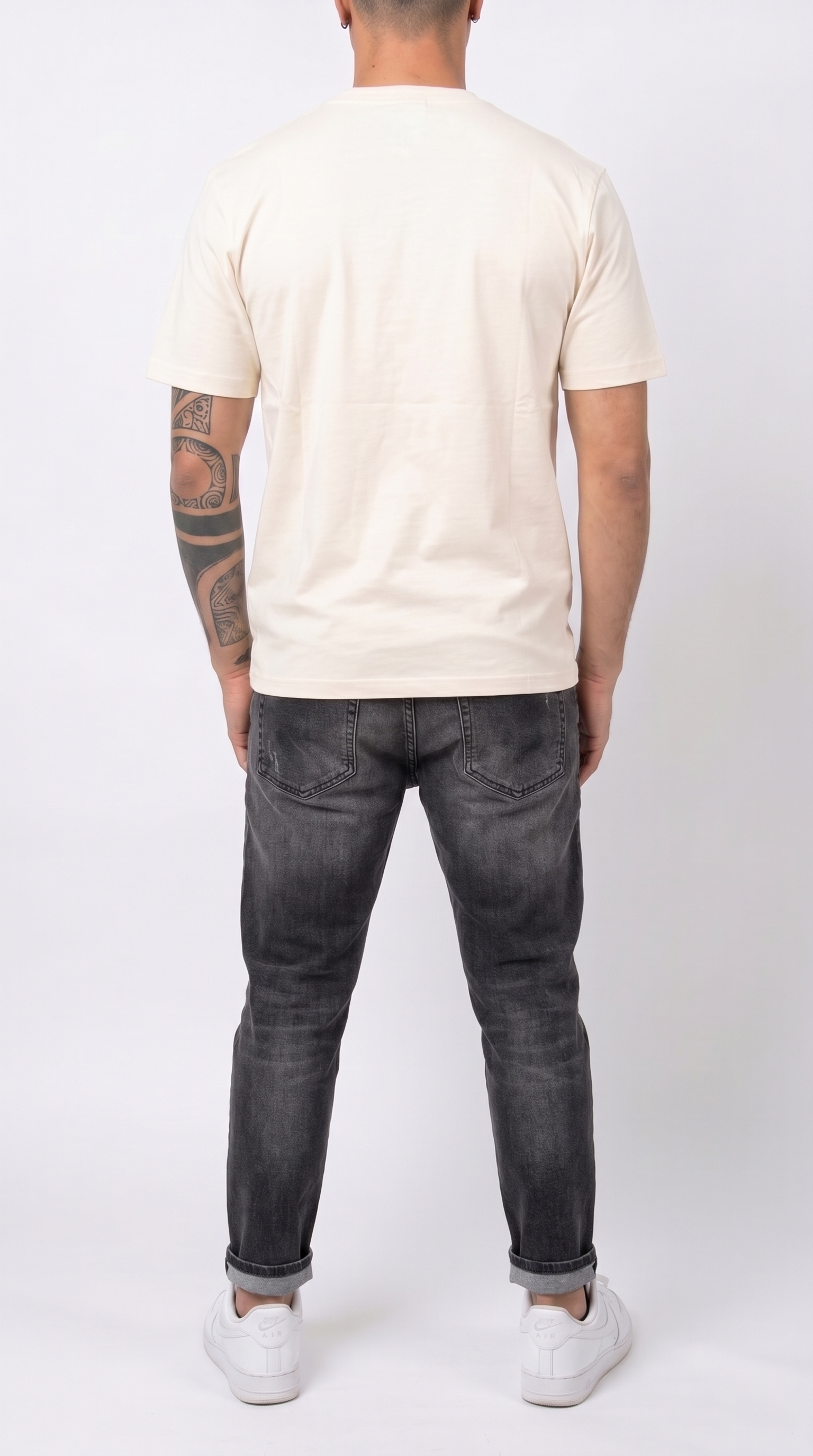 Frank14 - JEANS SOLDIER 775N - retro