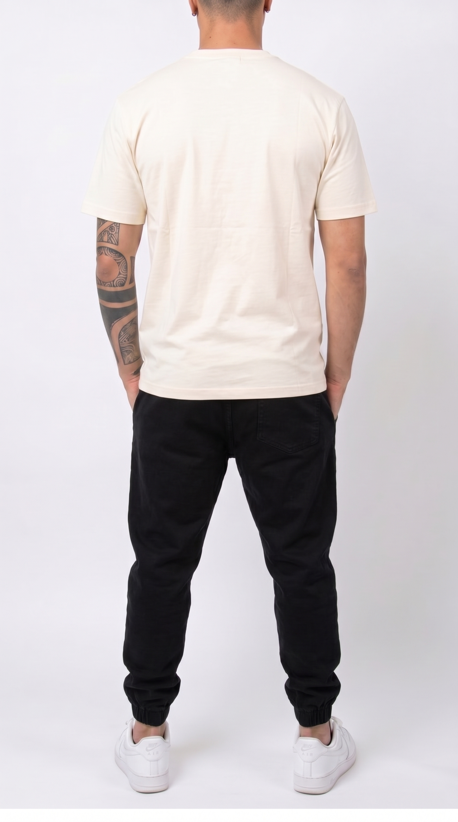 Frank14 - JEANS SOLDIER DRILL - retro