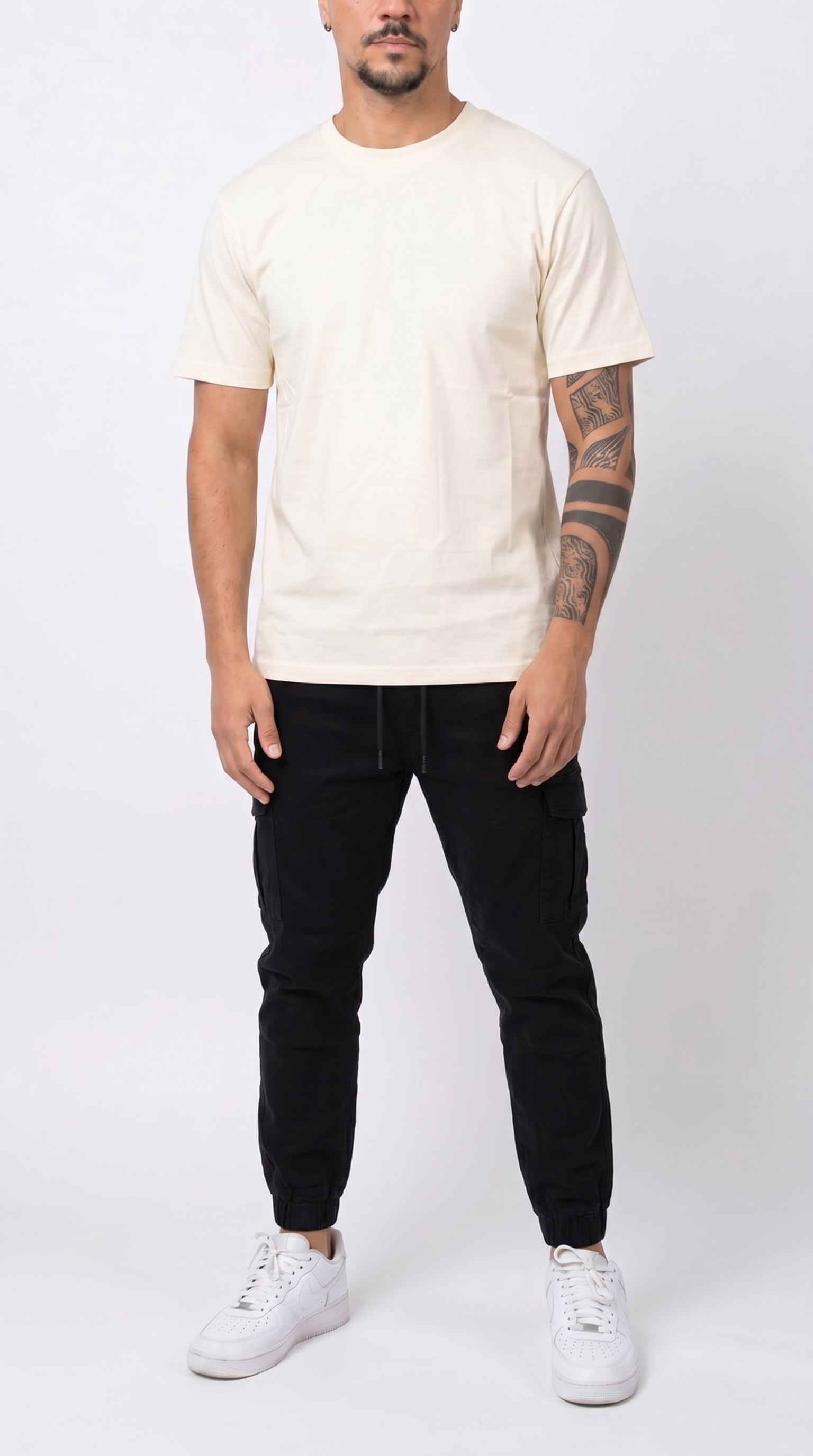 Frank14 - JEANS SOLDIER DRILL - fronte