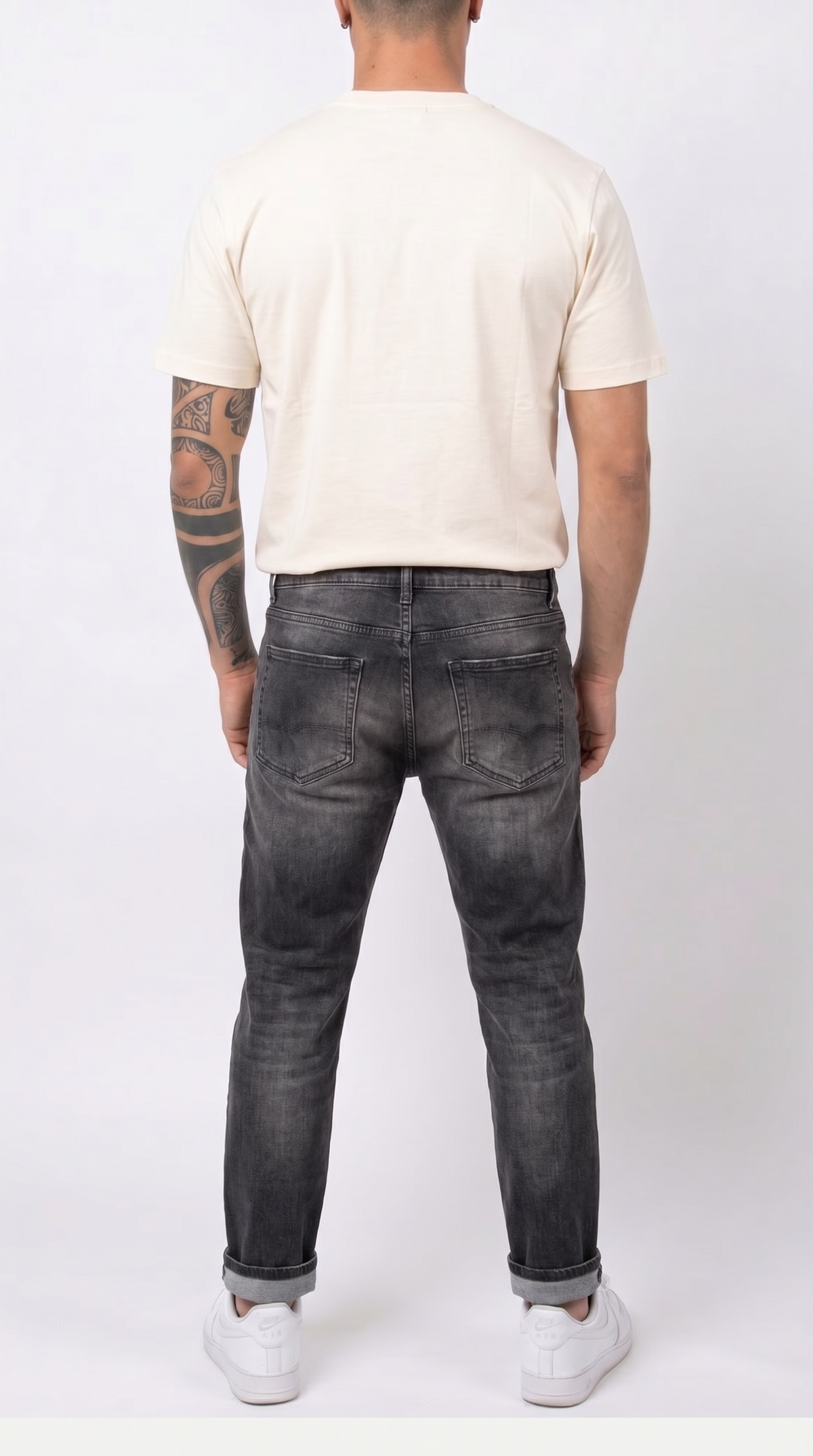 Frank14 - JEANS SOLDIER 765N - retro