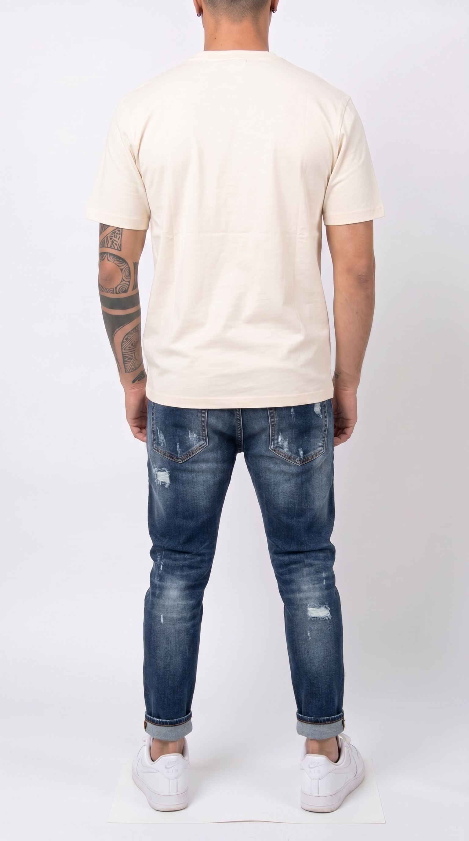 Frank14 - JEANS SOLDIER 776B - retro