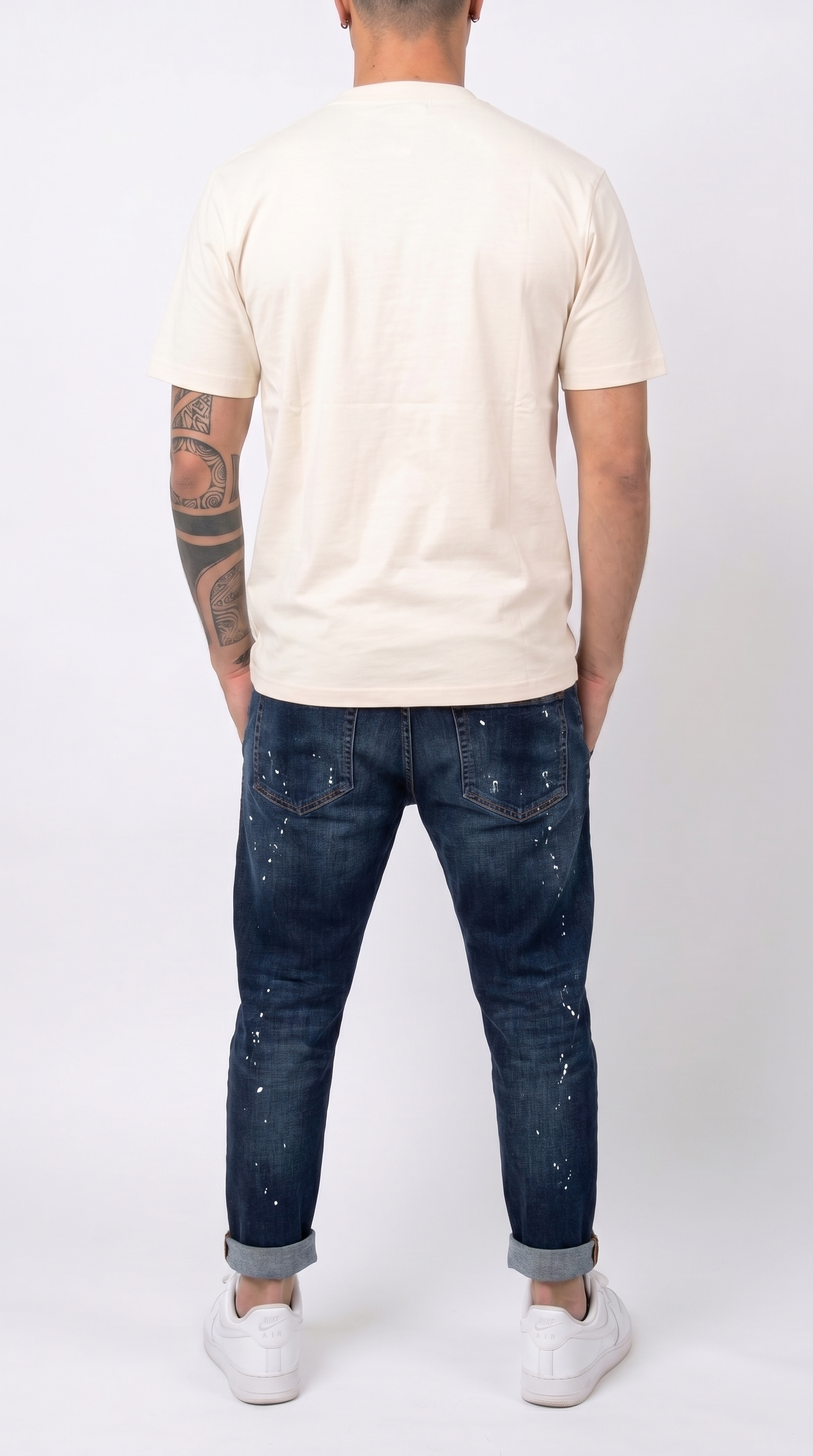 Frank14 - JEANS SOLDIER 765B - retro