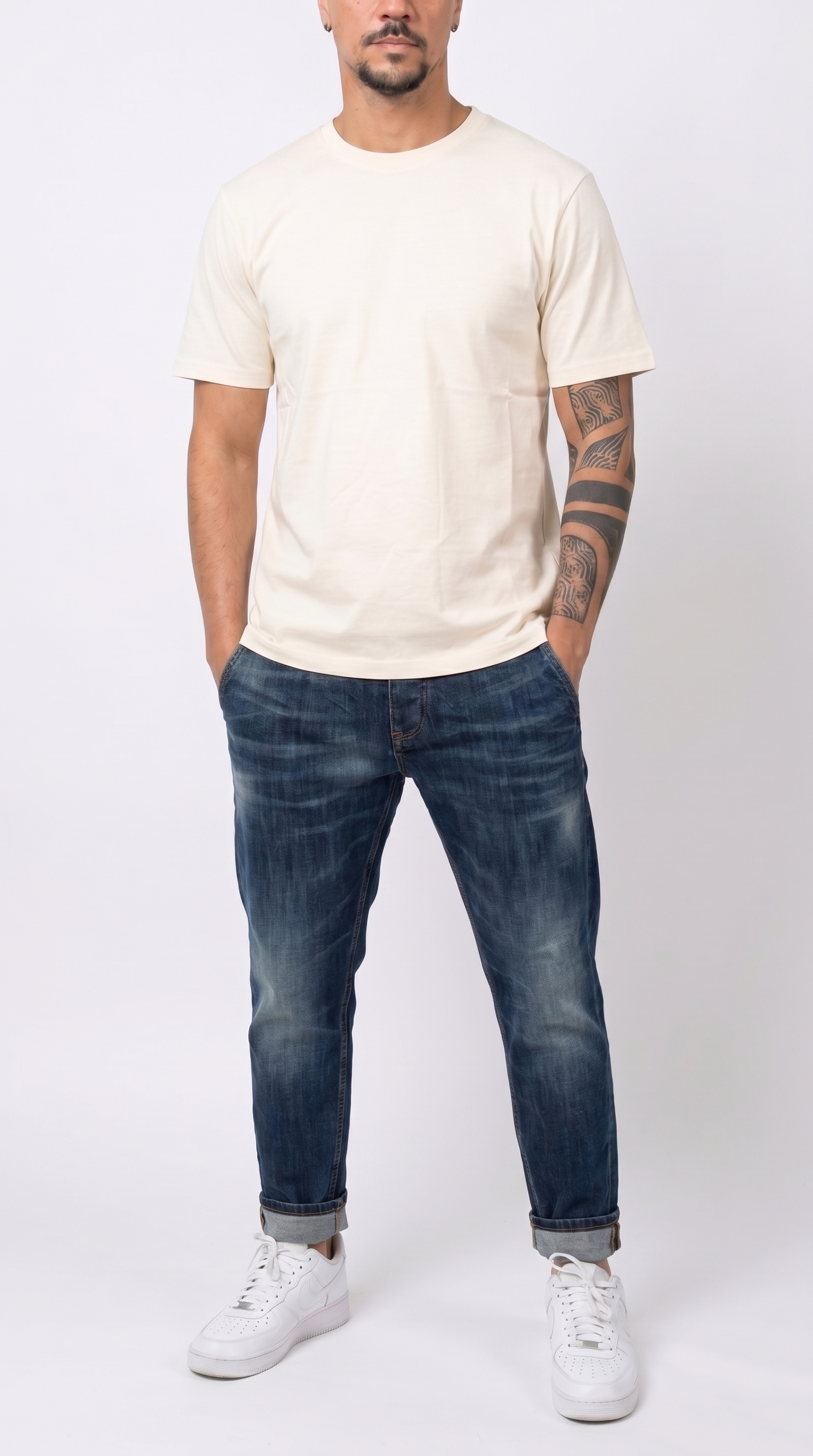 Frank14 - JEANS SOLDIER 765DSW - fronte