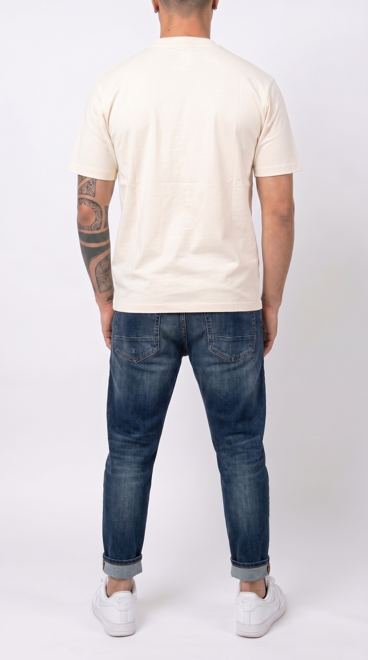 Frank14 - JEANS SOLDIER 765DSW - retro