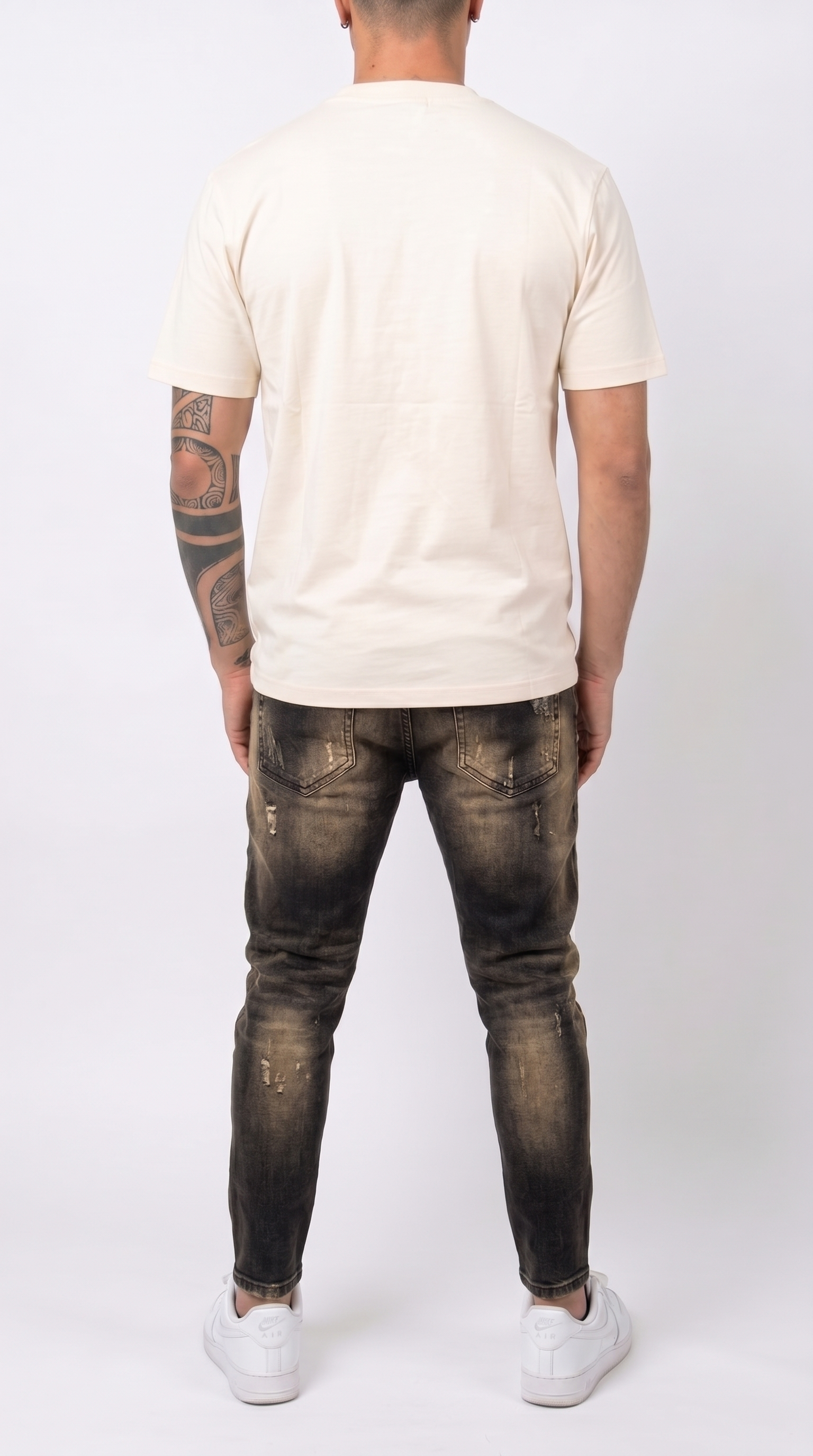Frank14 - JEANS SOLDIER 771N - retro