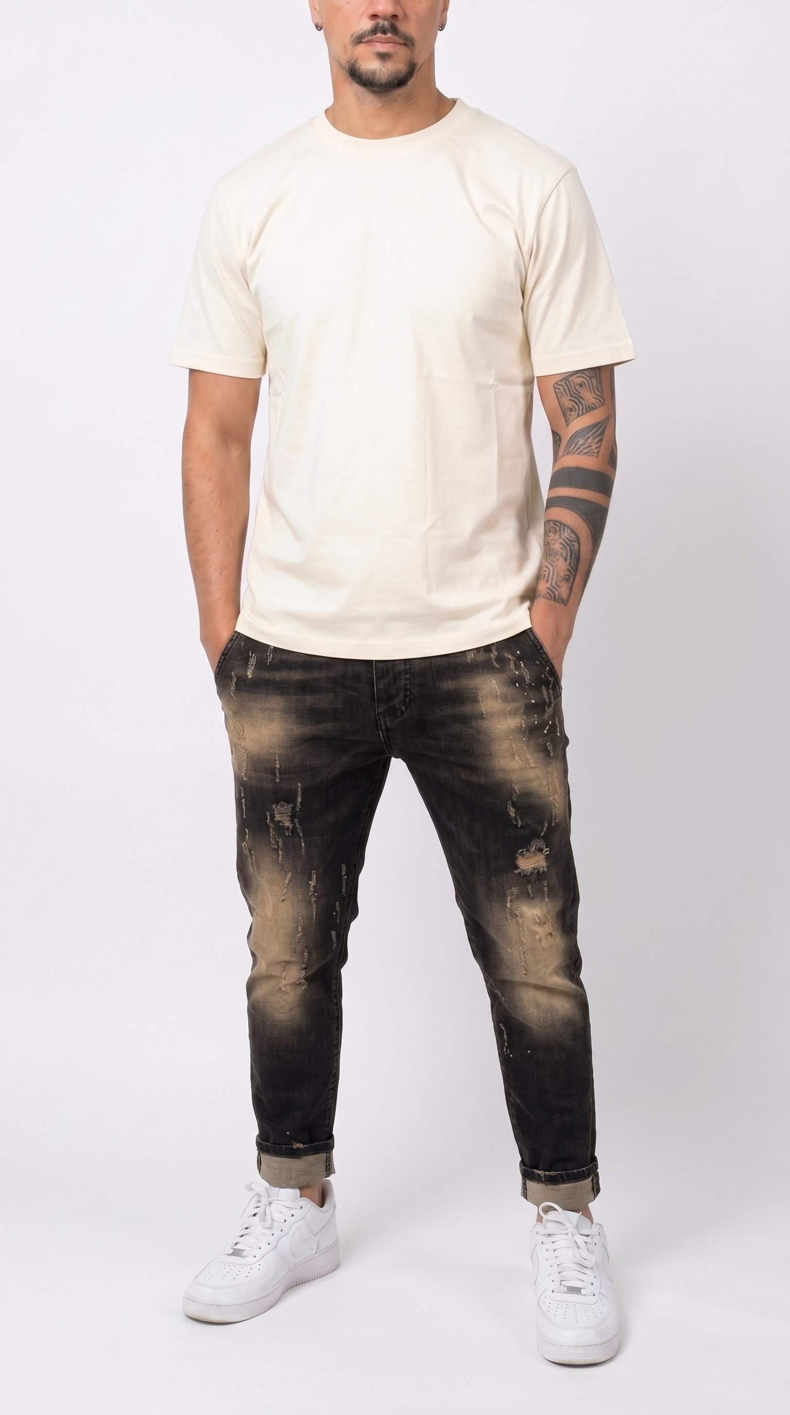 Frank14 - JEANS SOLDIER 771N - fronte