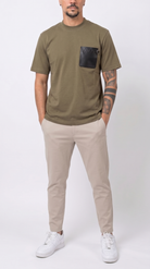 Frank14 - T-SHIRT MAISON PARIS - fronte