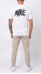 Frank14 - T-SHIRT NIKE - retro
