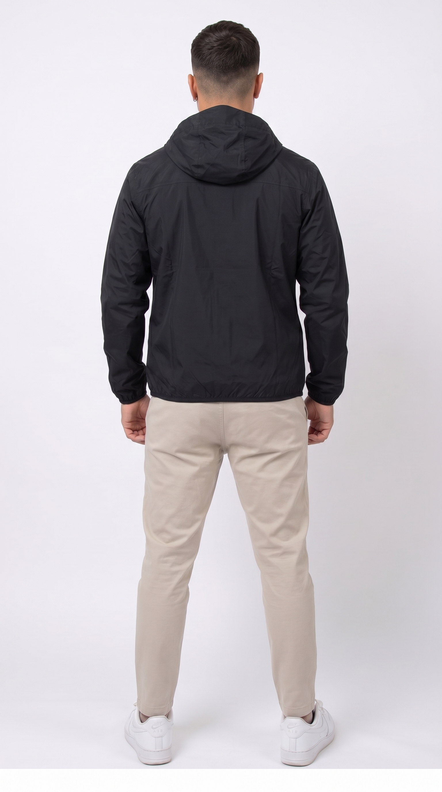 Frank14 - GIUBBINO K-WAY - retro
