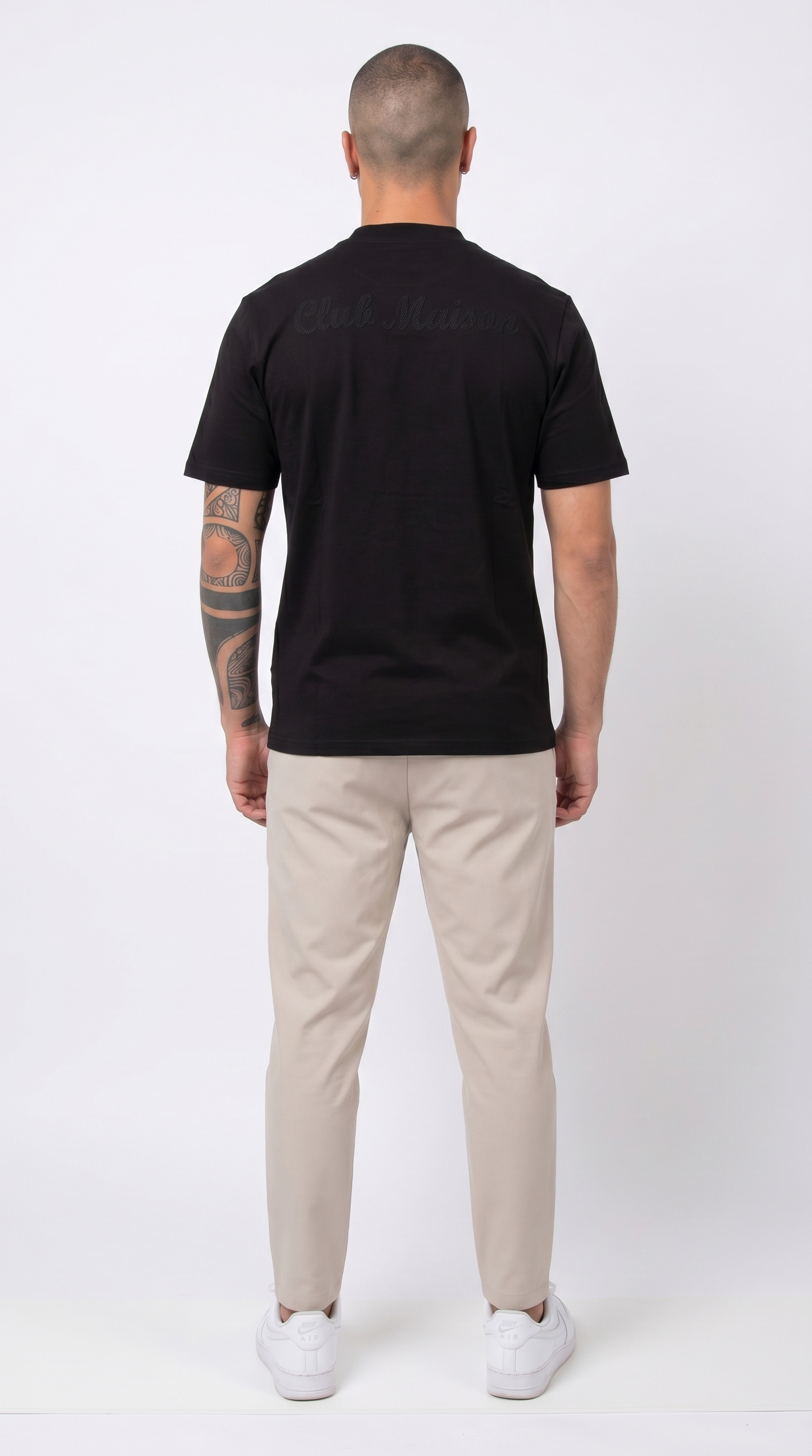 Frank14 - T-SHIRT MAISON PARIS - retro