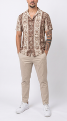 Frank14 - GIUBBOTTO LYLE & SCOTT CON CAPPUCCIO WATER RESISTANT - fronte