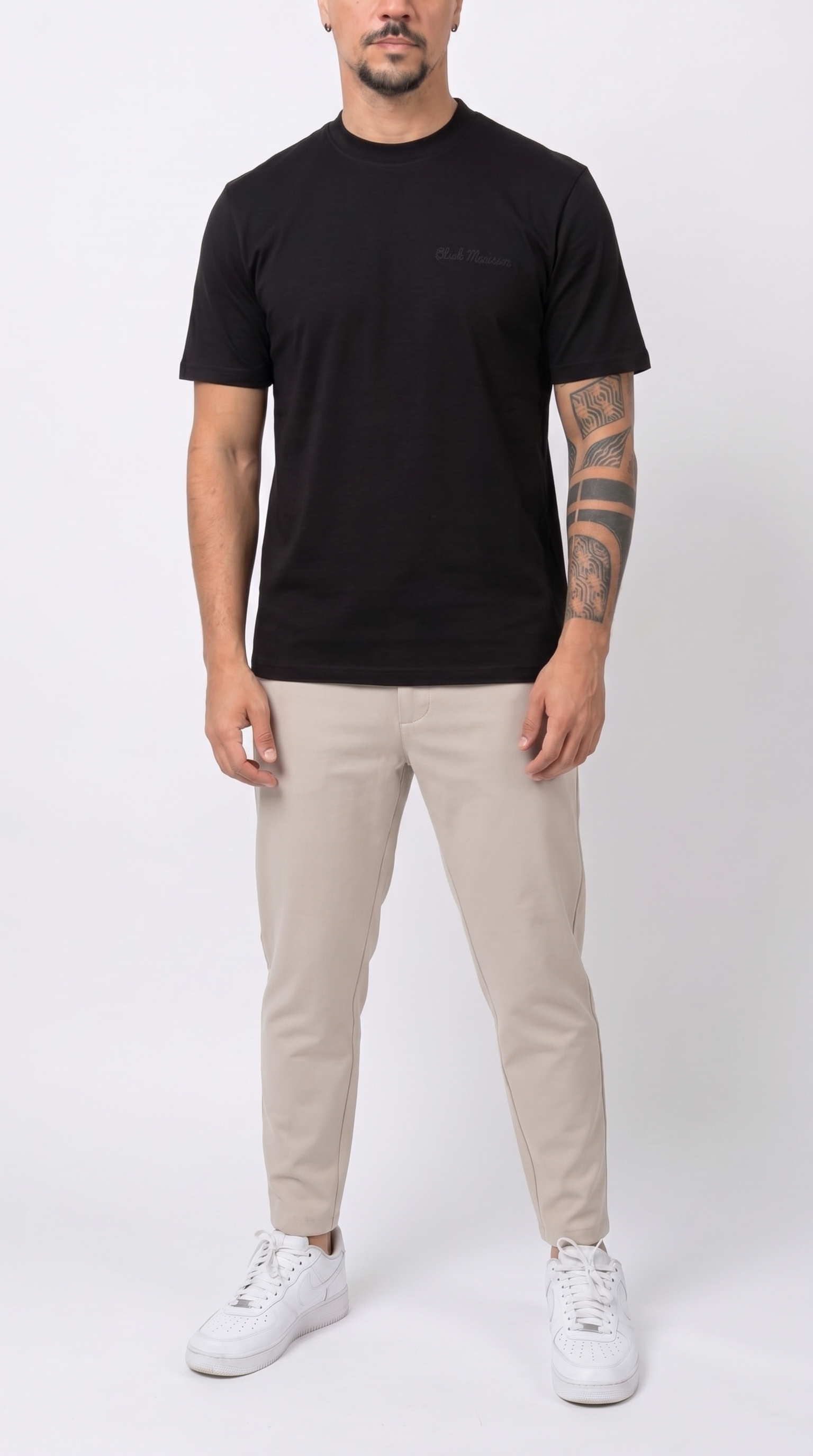 Frank14 - T-SHIRT MAISON PARIS - fronte