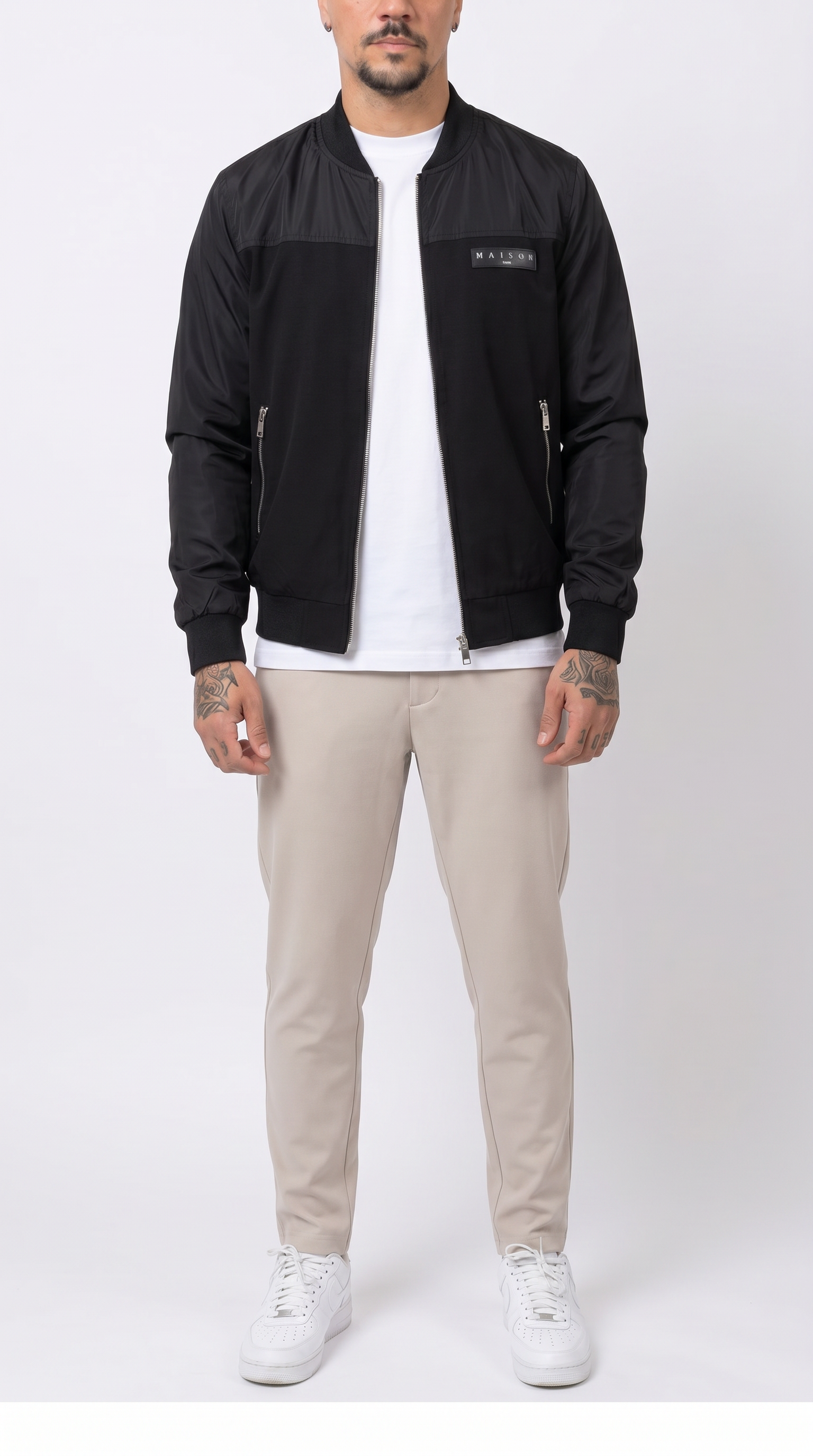 Frank14 - GIUBBINO MAISON PARIS - fronte
