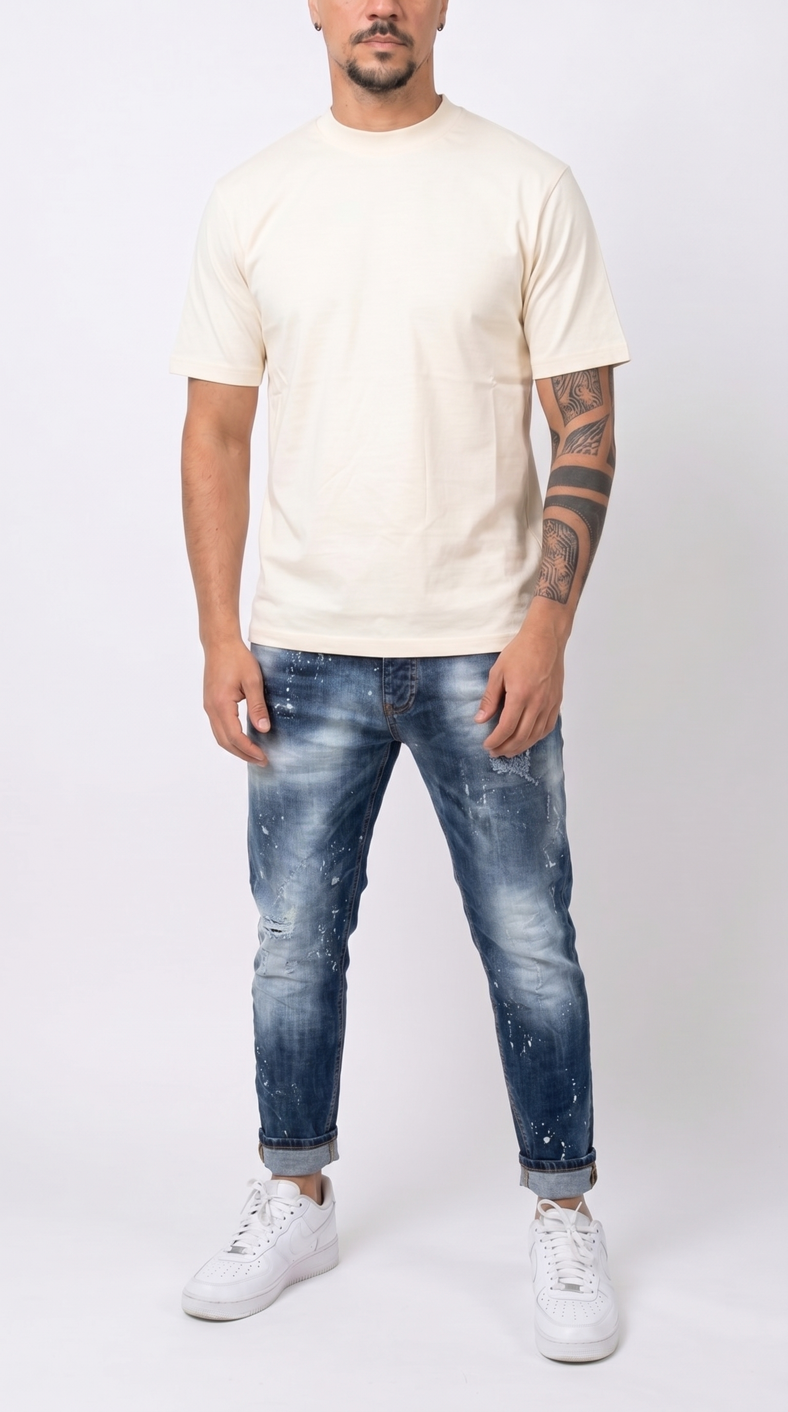 Frank14 - JEANS SOLDIER 773B - fronte