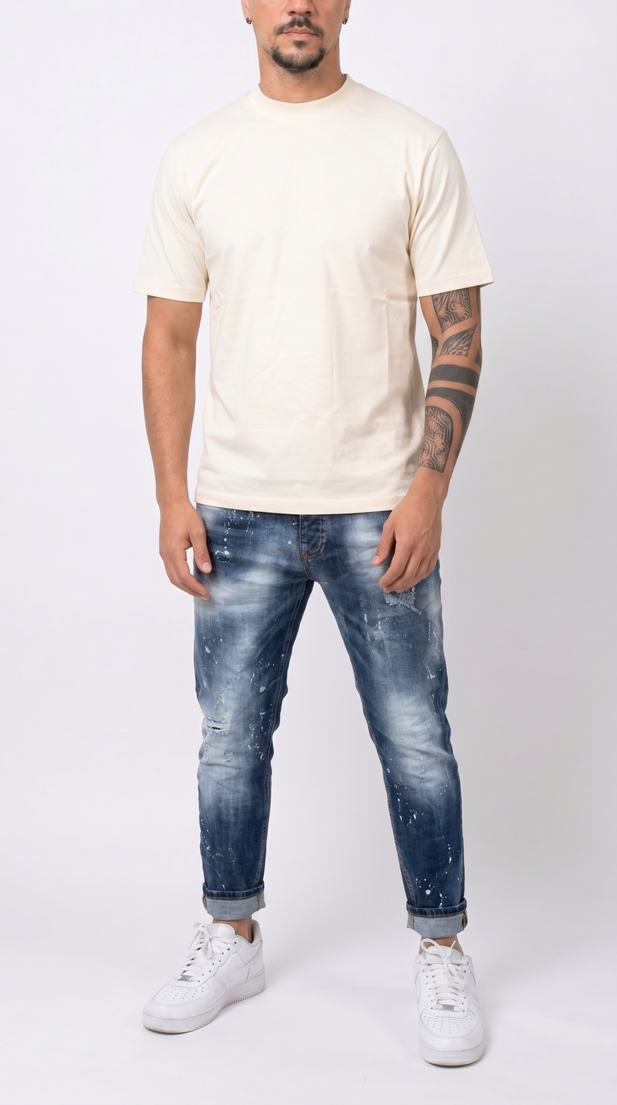 Frank14 - JEANS SOLDIER 773B - fronte