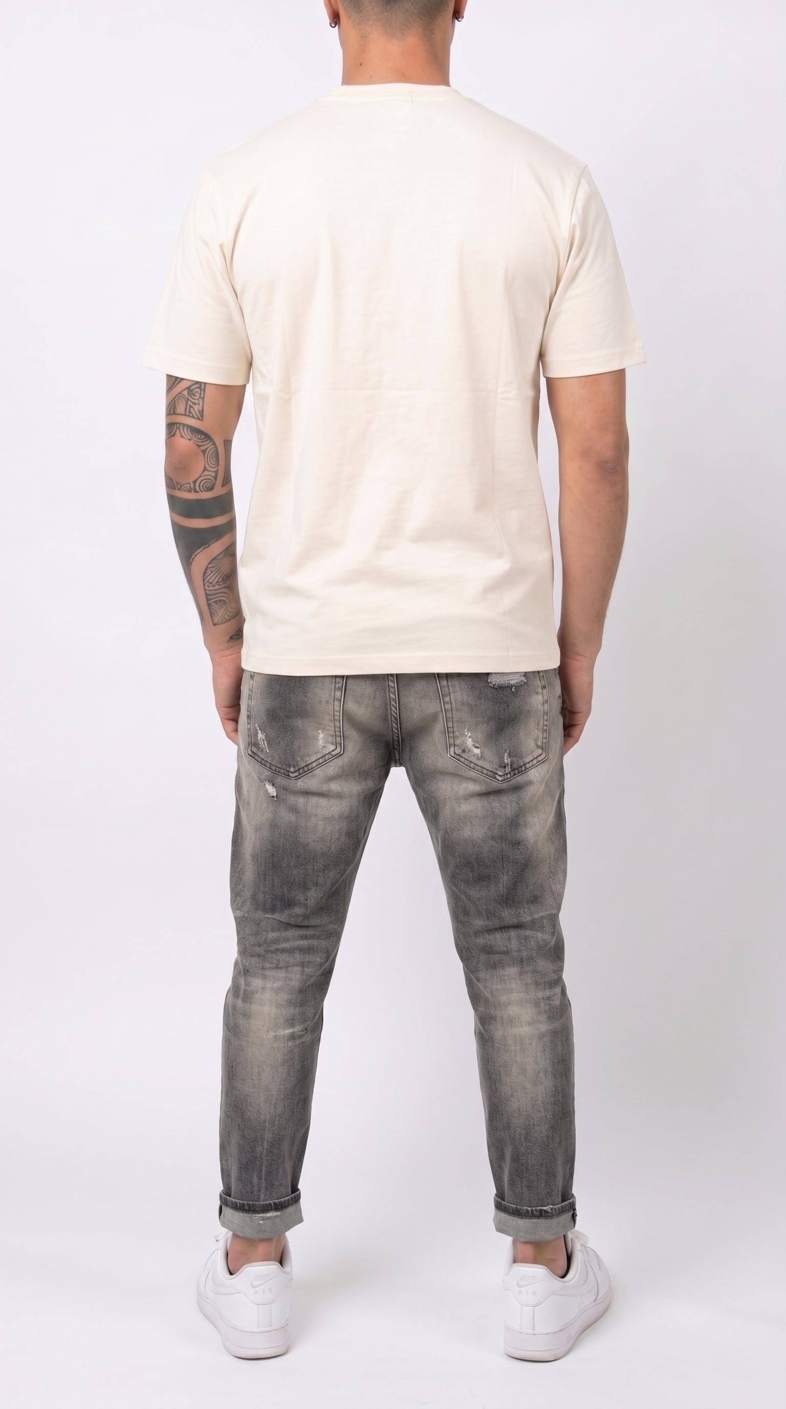Frank14 - JEANS SOLDIER 774N - retro